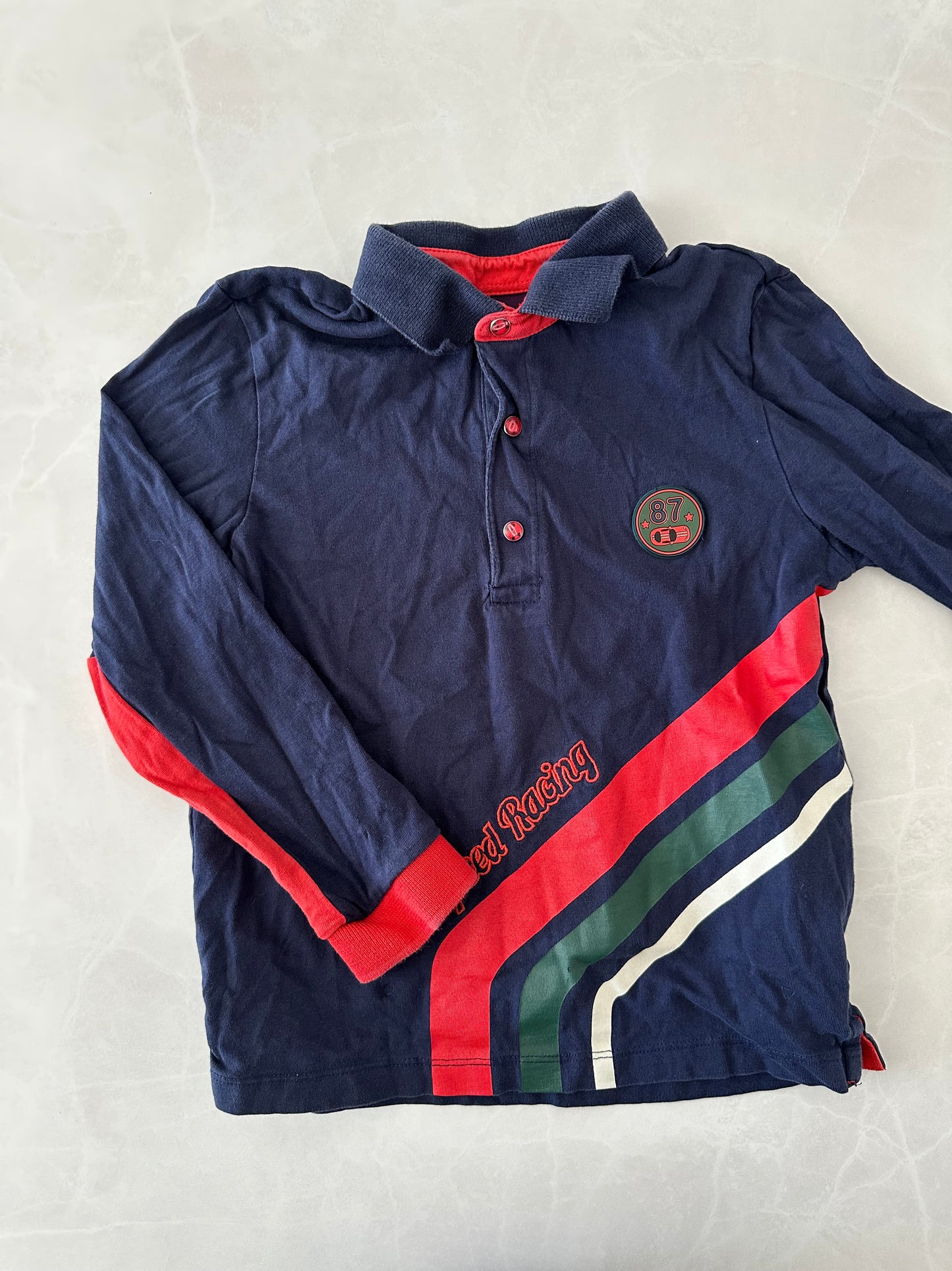 Chandail manches longues - Sergent Major - 6 ans