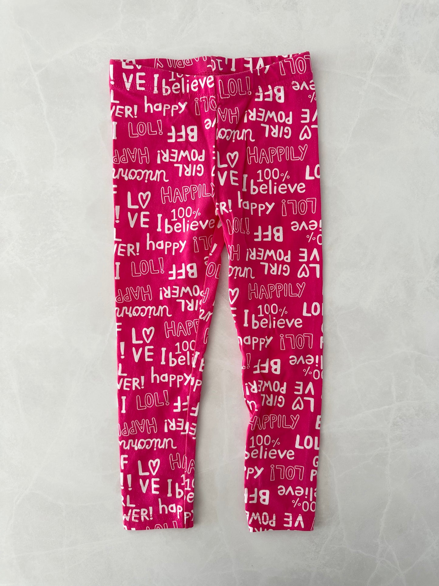 Legging - Carter's - 3T