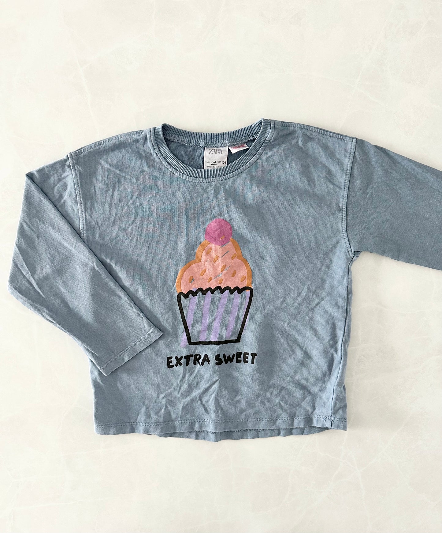 Haut - Zara - 3-4 ans