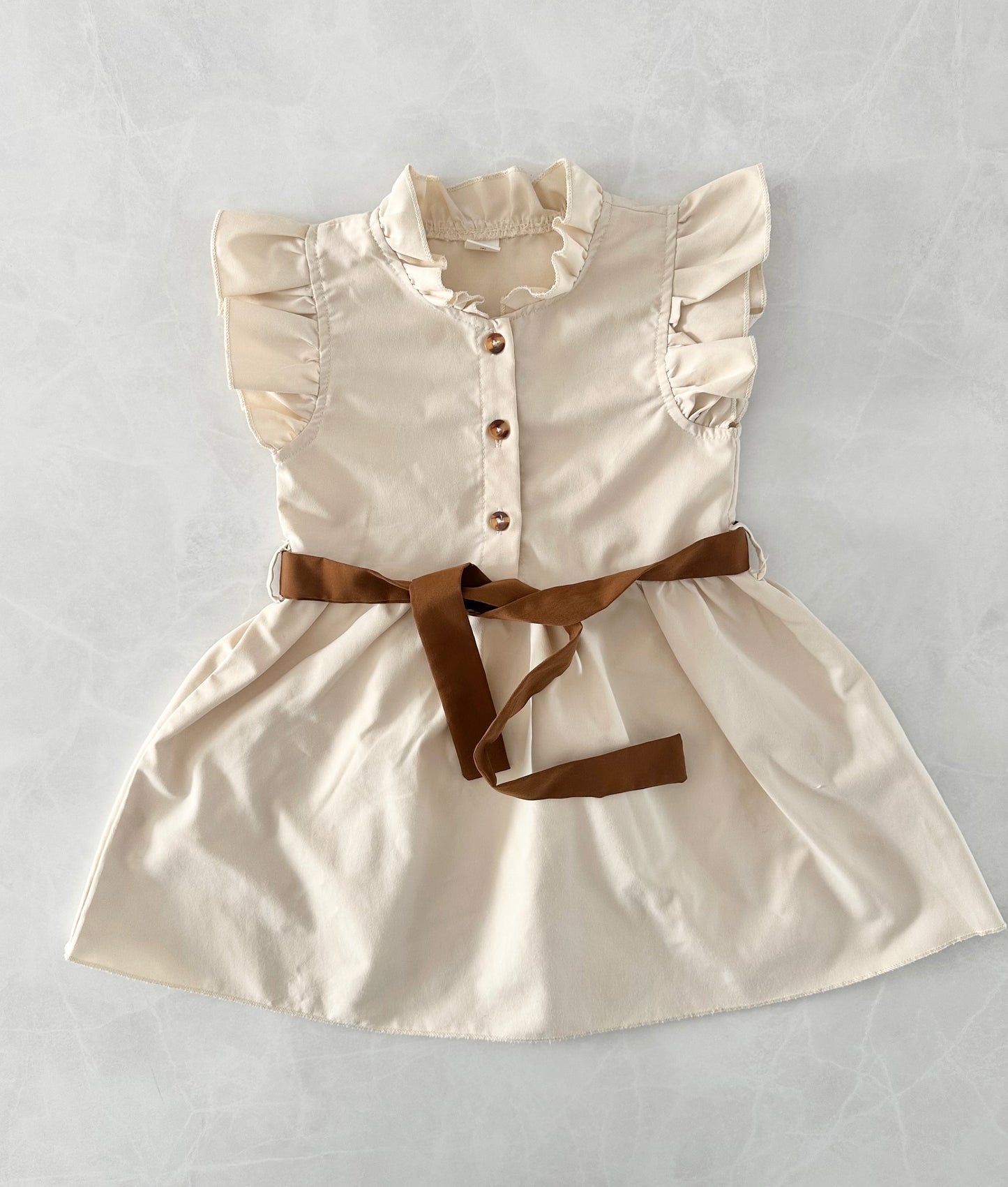 Robe - Shein - 4 ans