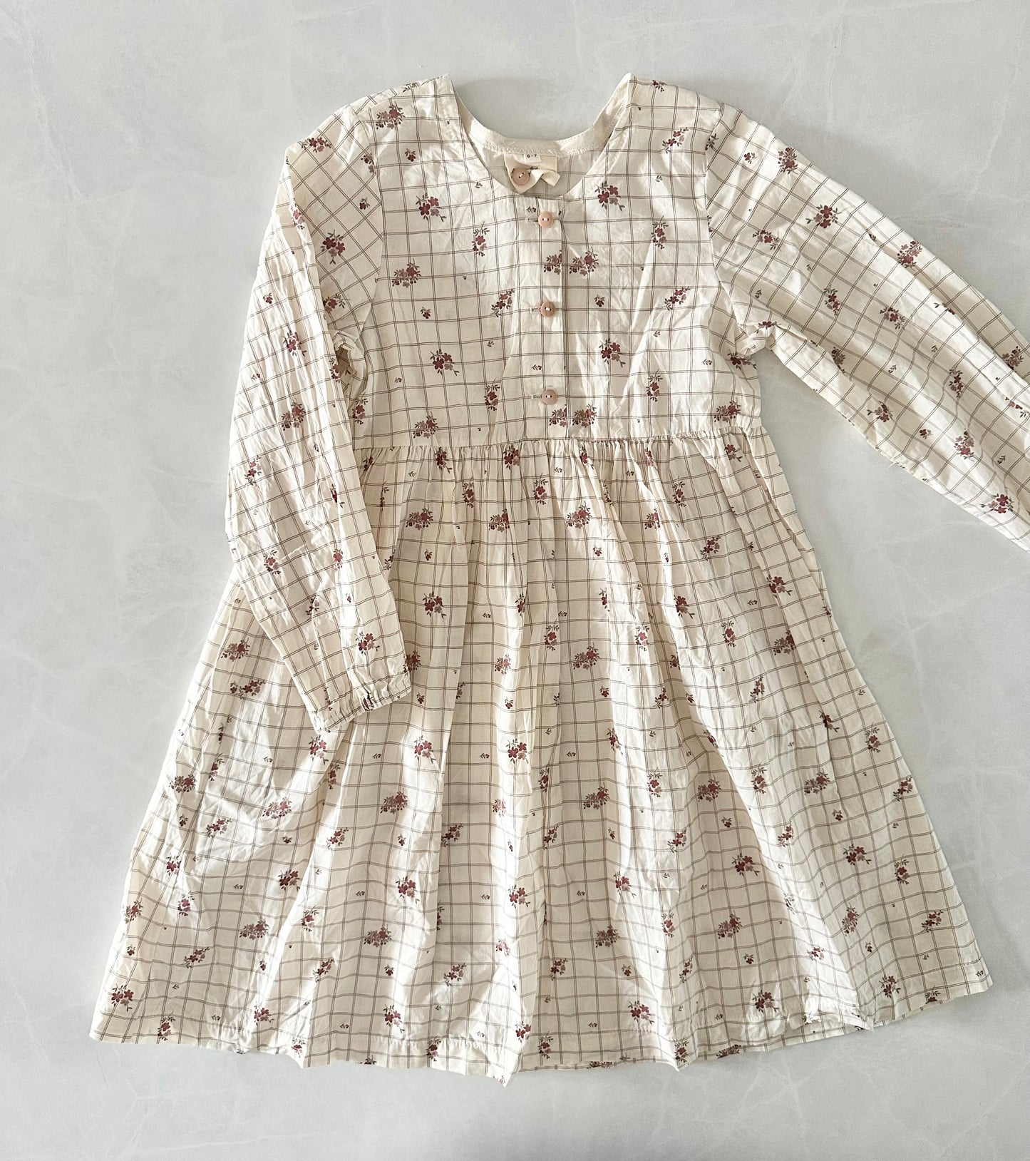 Robe - Les Petites Natures - 6-7 ans