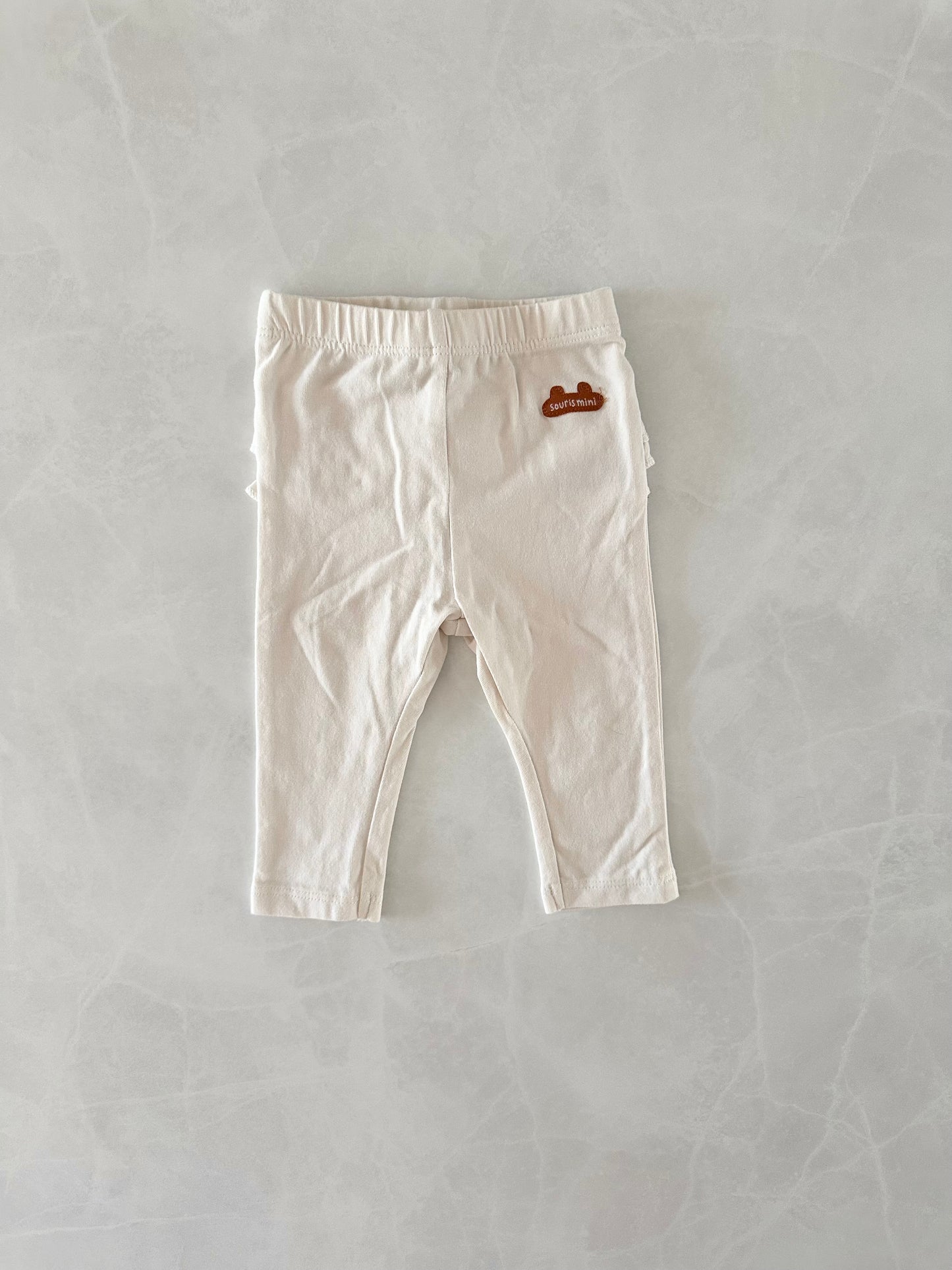 Pantalon - Souris Mini - 0-3 mois