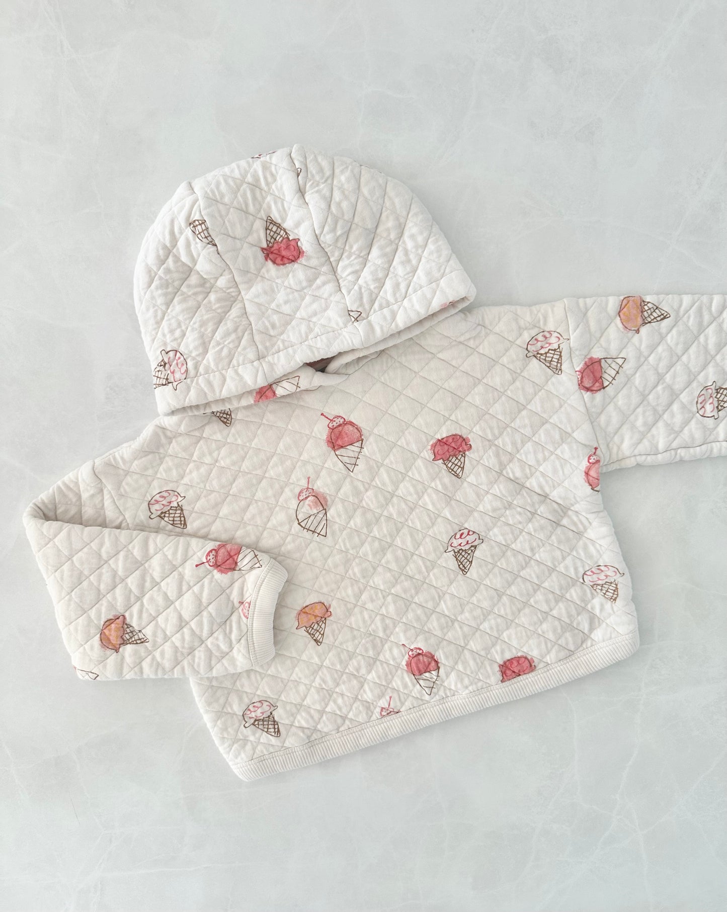 Hoodie - Souris Mini - 4 ans