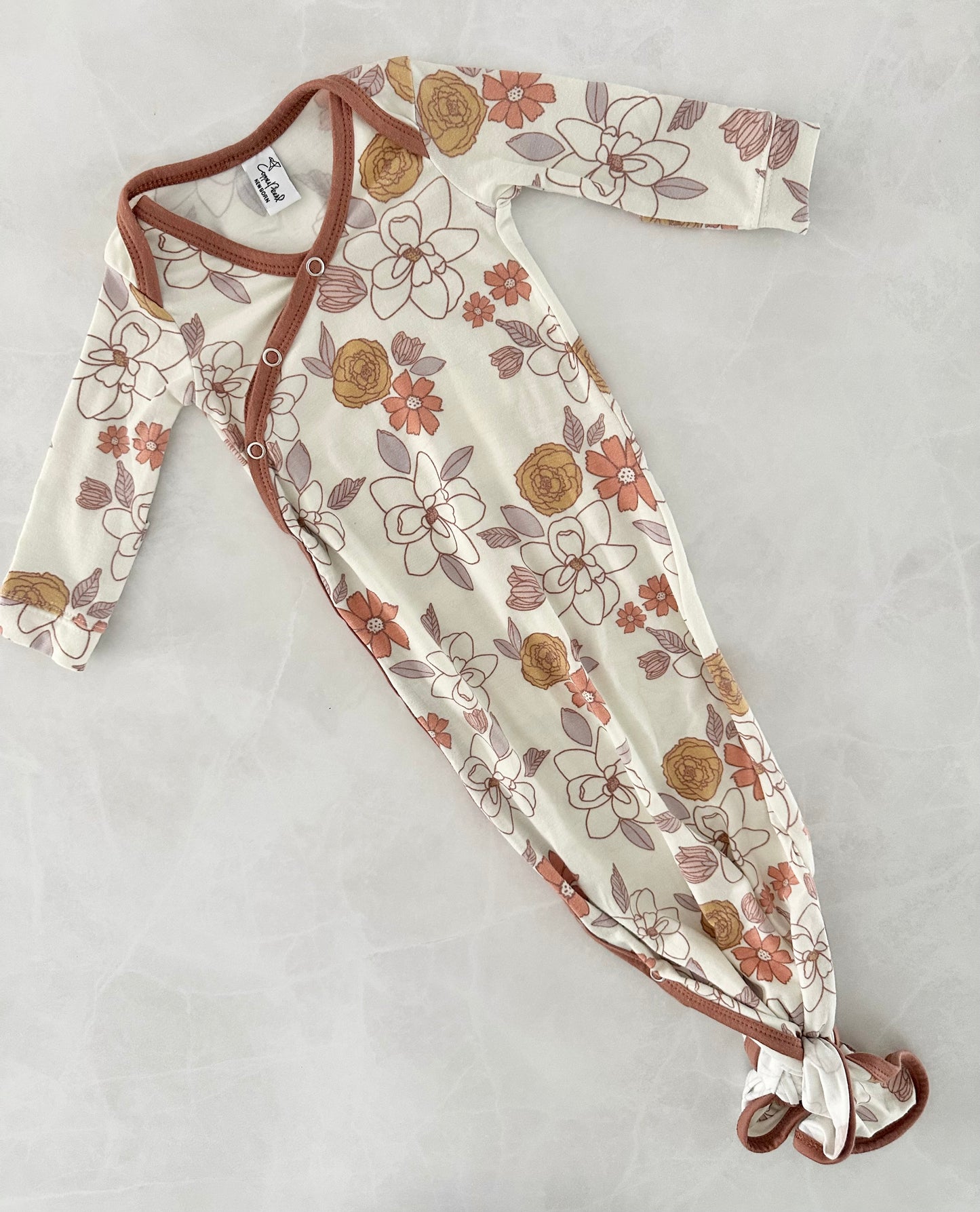 Dormeuse - Copper Pearl - Nouveau-né