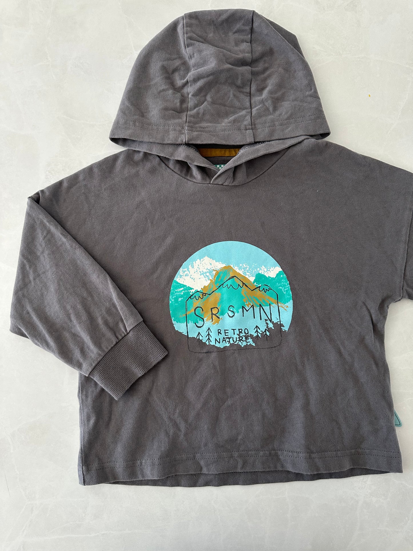 Chandail à capuche - Souris Mini - 3 ans