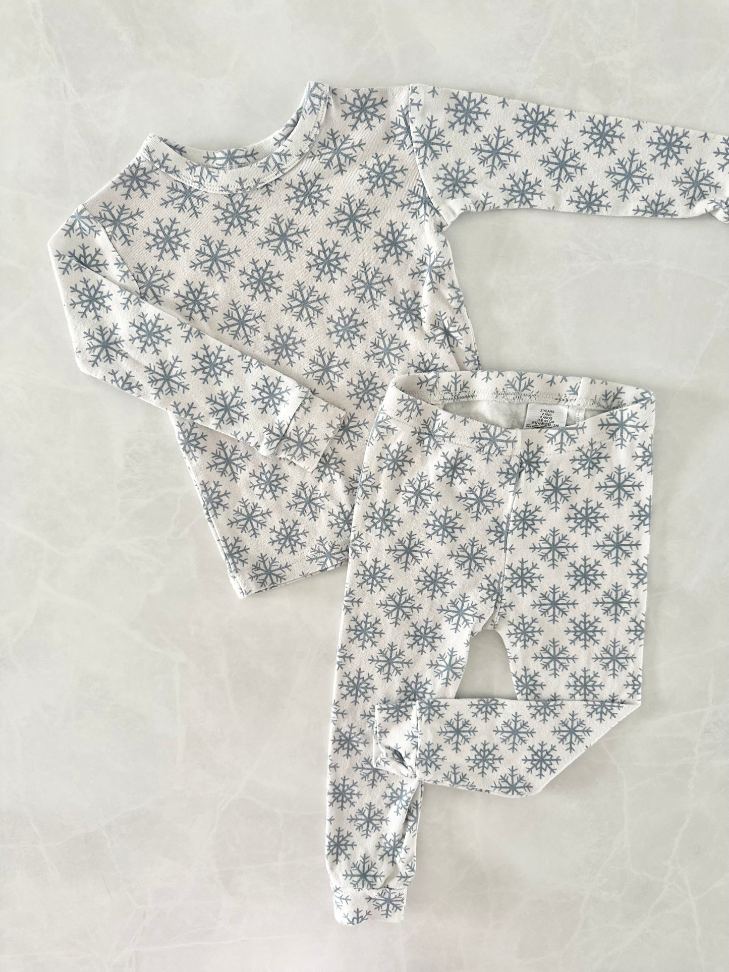 Pyjama 2 mcx - Gap - 2 ans