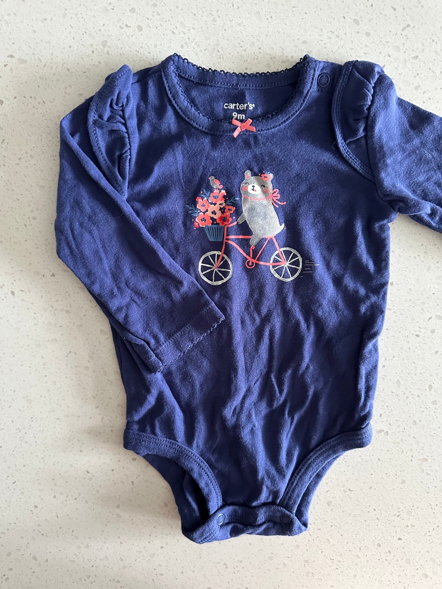 Cache-couche - Carter's - 9 mois