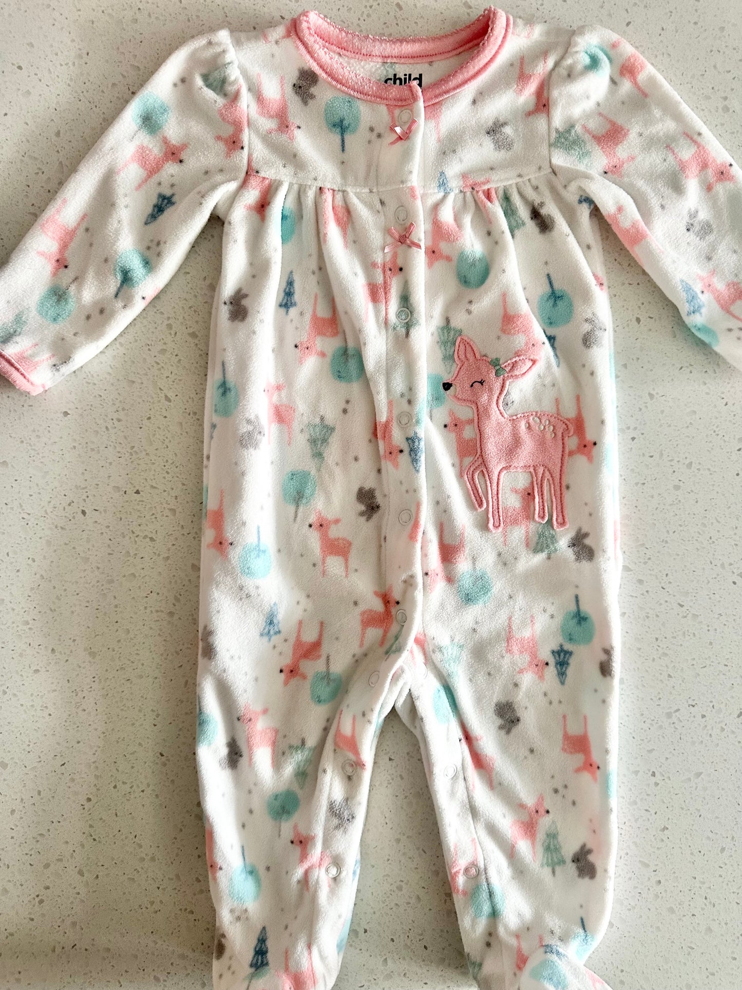 Pyjama polar - Child of Mine - 6-9 mois
