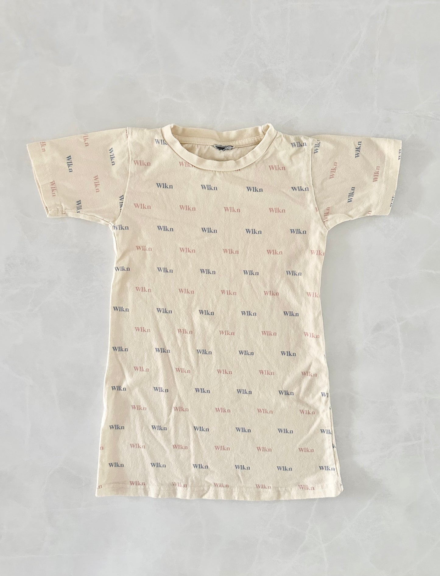 Robe - WLKN - 4 ans