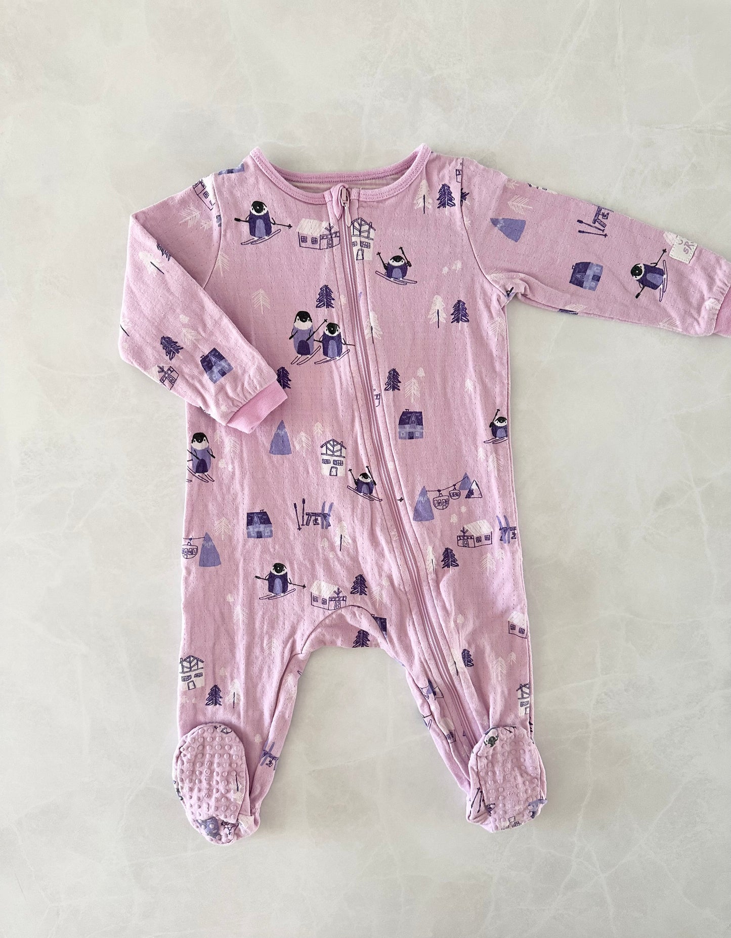 Pyjama - Souris Mini - 9-12 mois