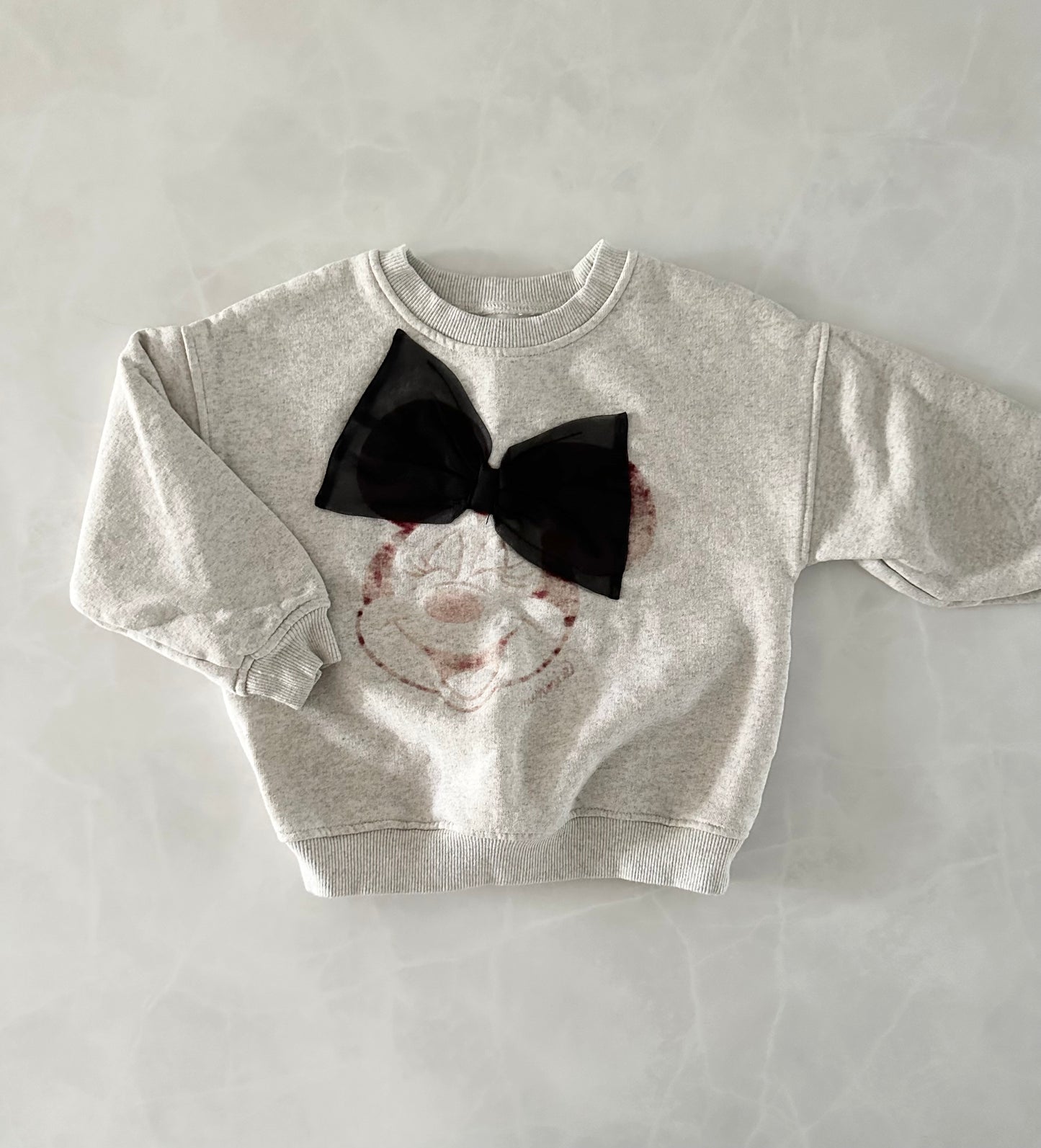 *imparfait* Crewneck - Zara - 5 ans