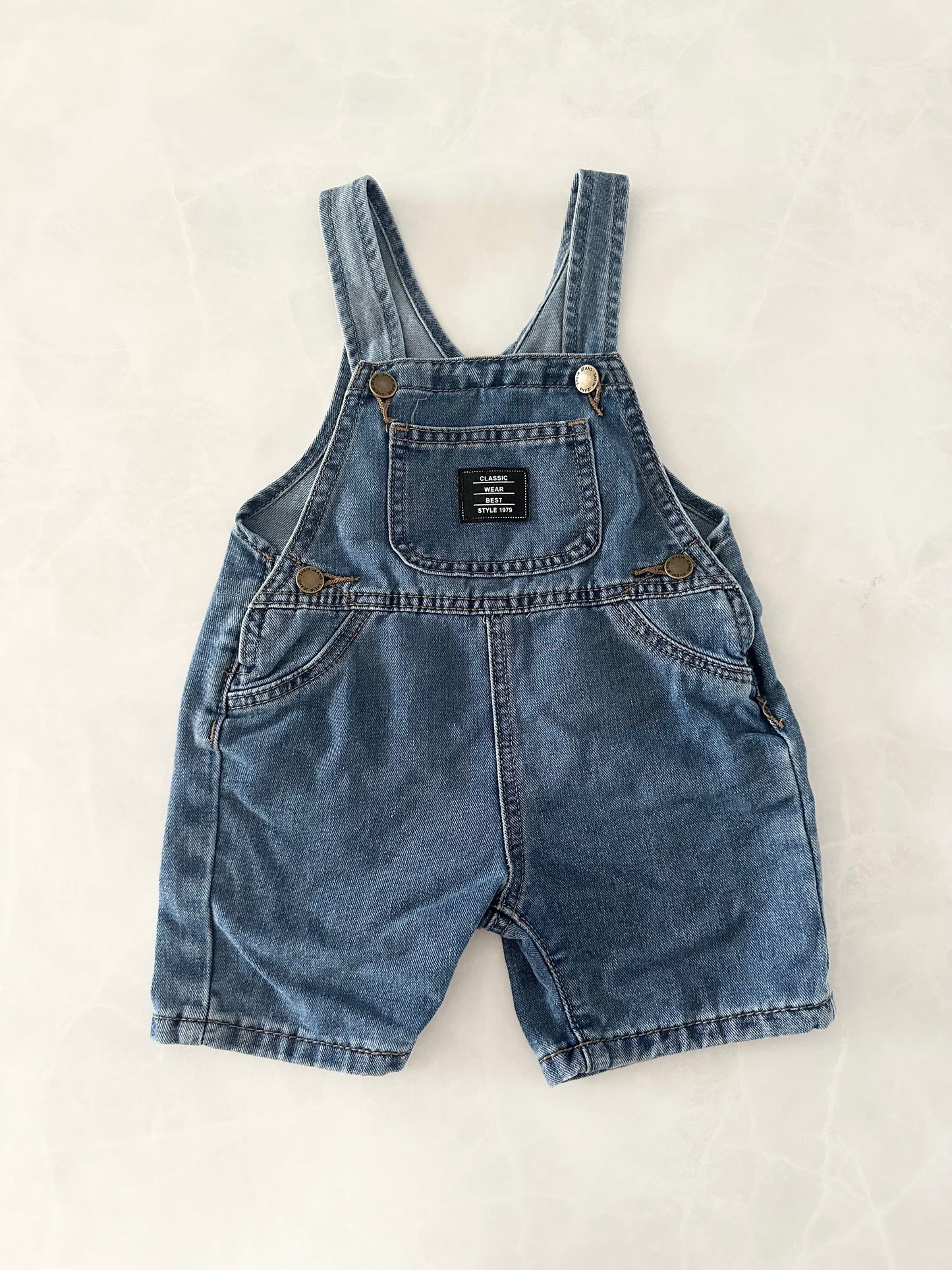 Salopette - Shein - 18-24 mois