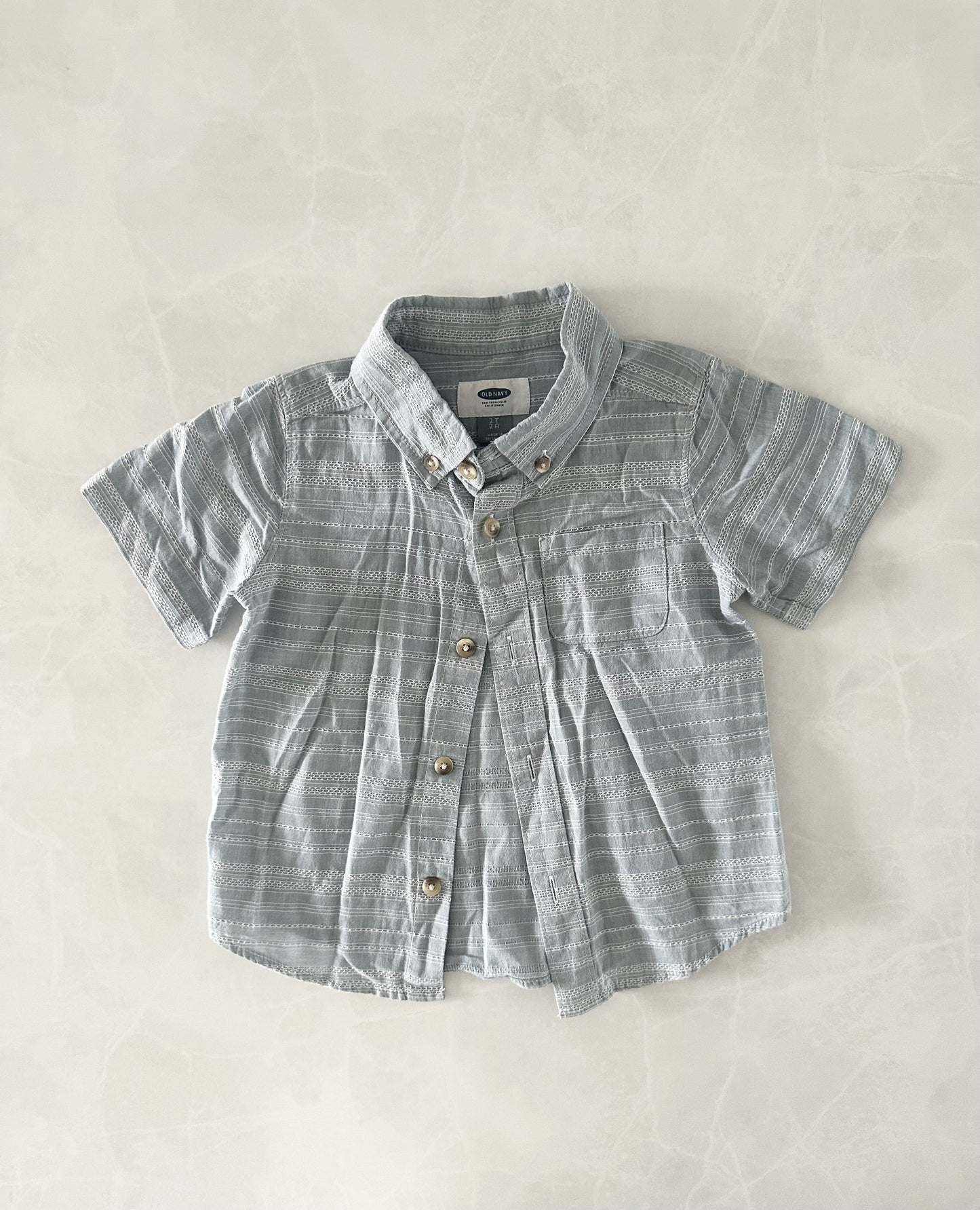 Chemise - Old Navy - 2T