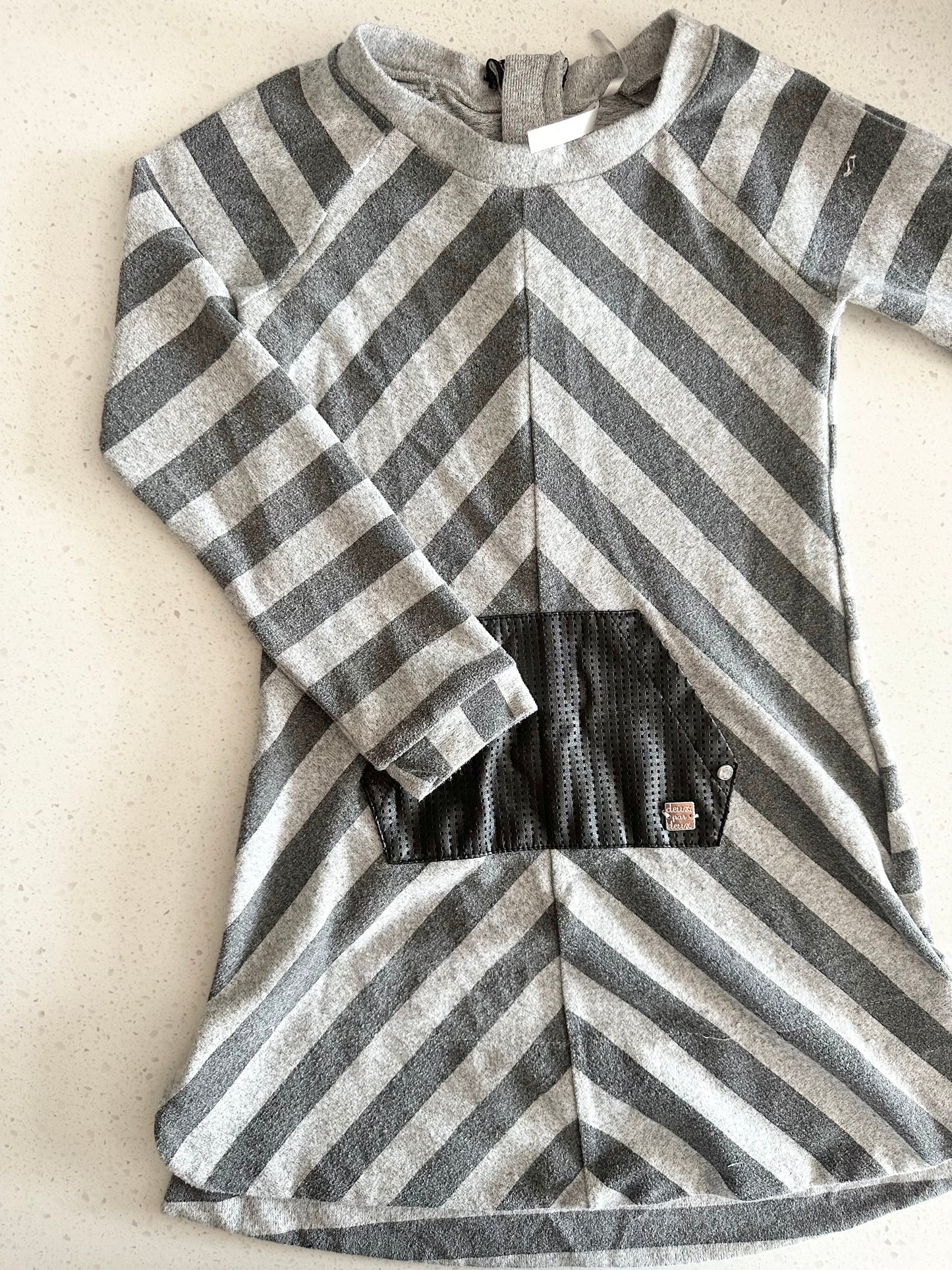 Robe - Deux par Deux - 6 ans
