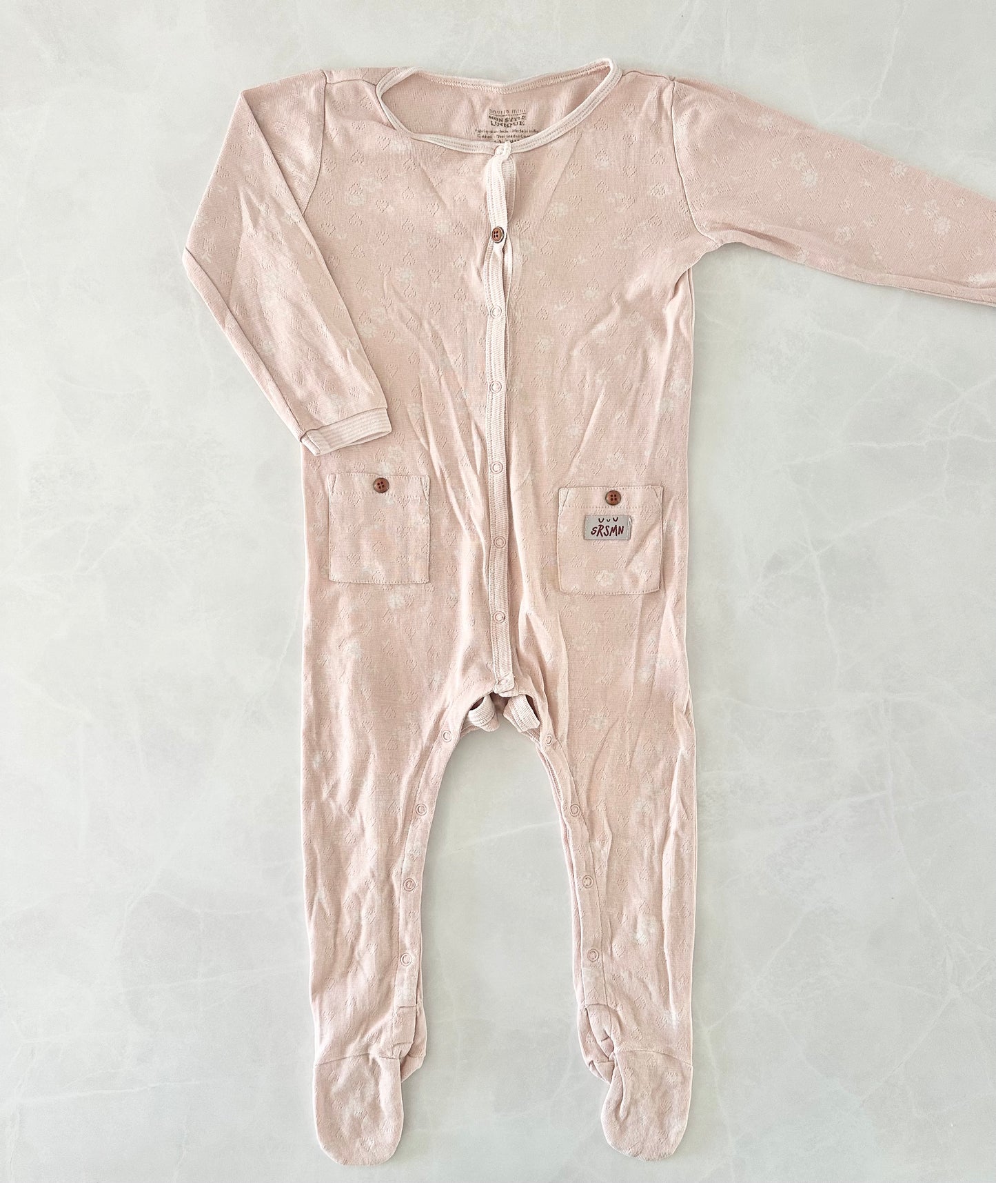 Pyjama - Souris Mini - 12-18 mois