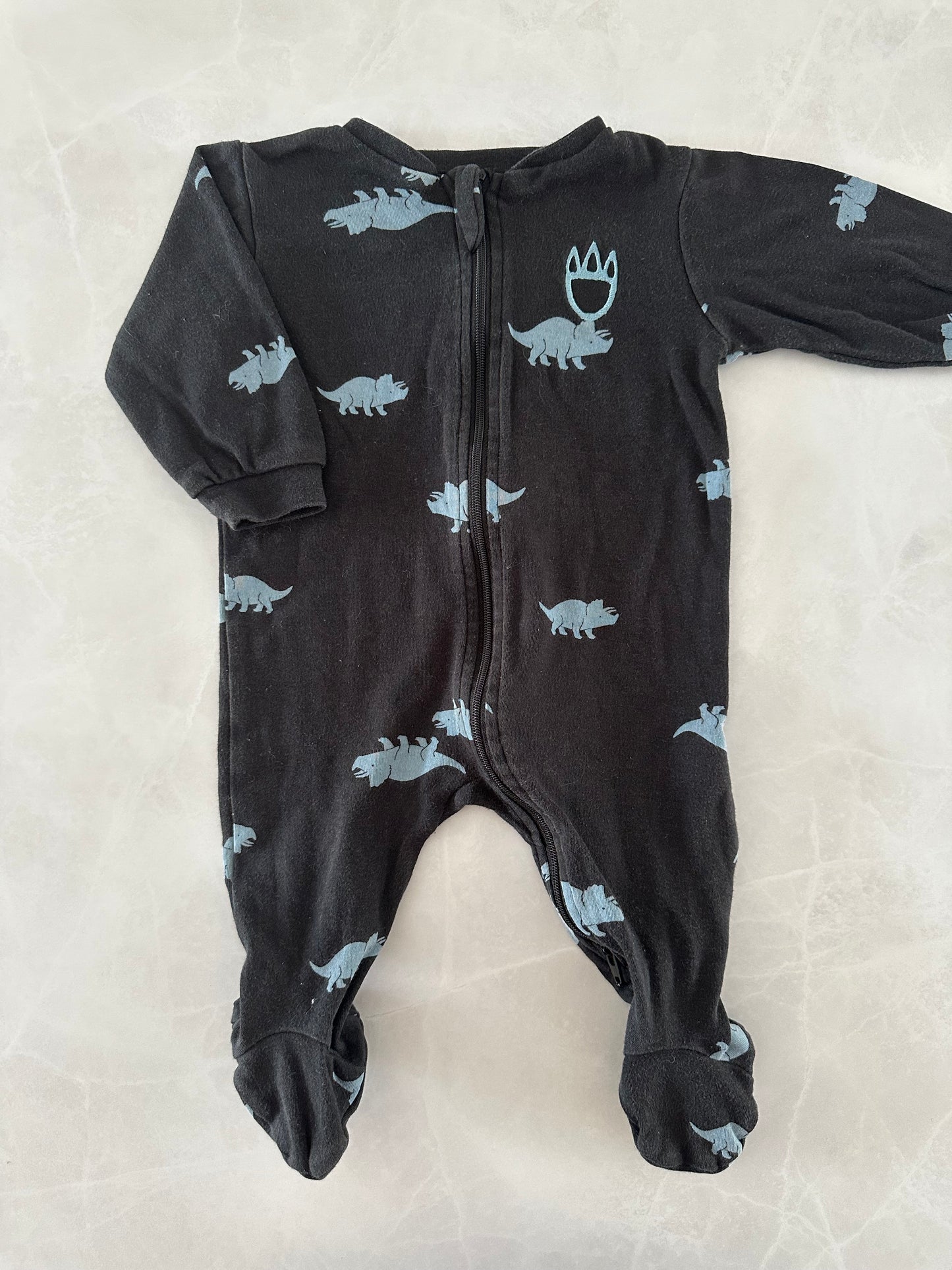 *légèrement mousseux* Pyjama - Pekkle - 3 mois