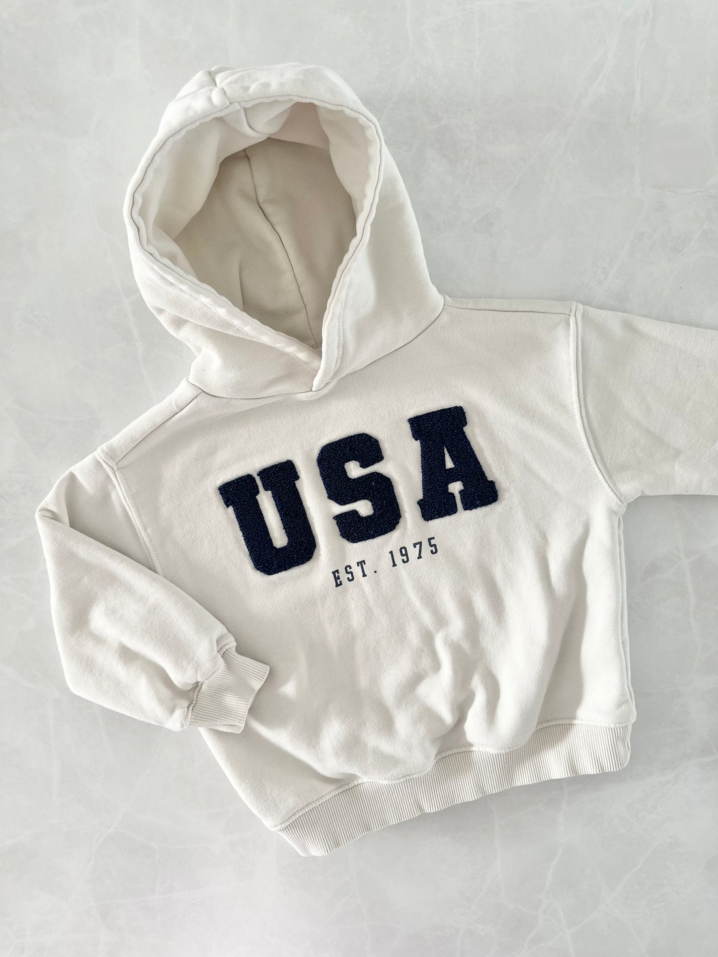 Hoodie - Zara - 4 ans