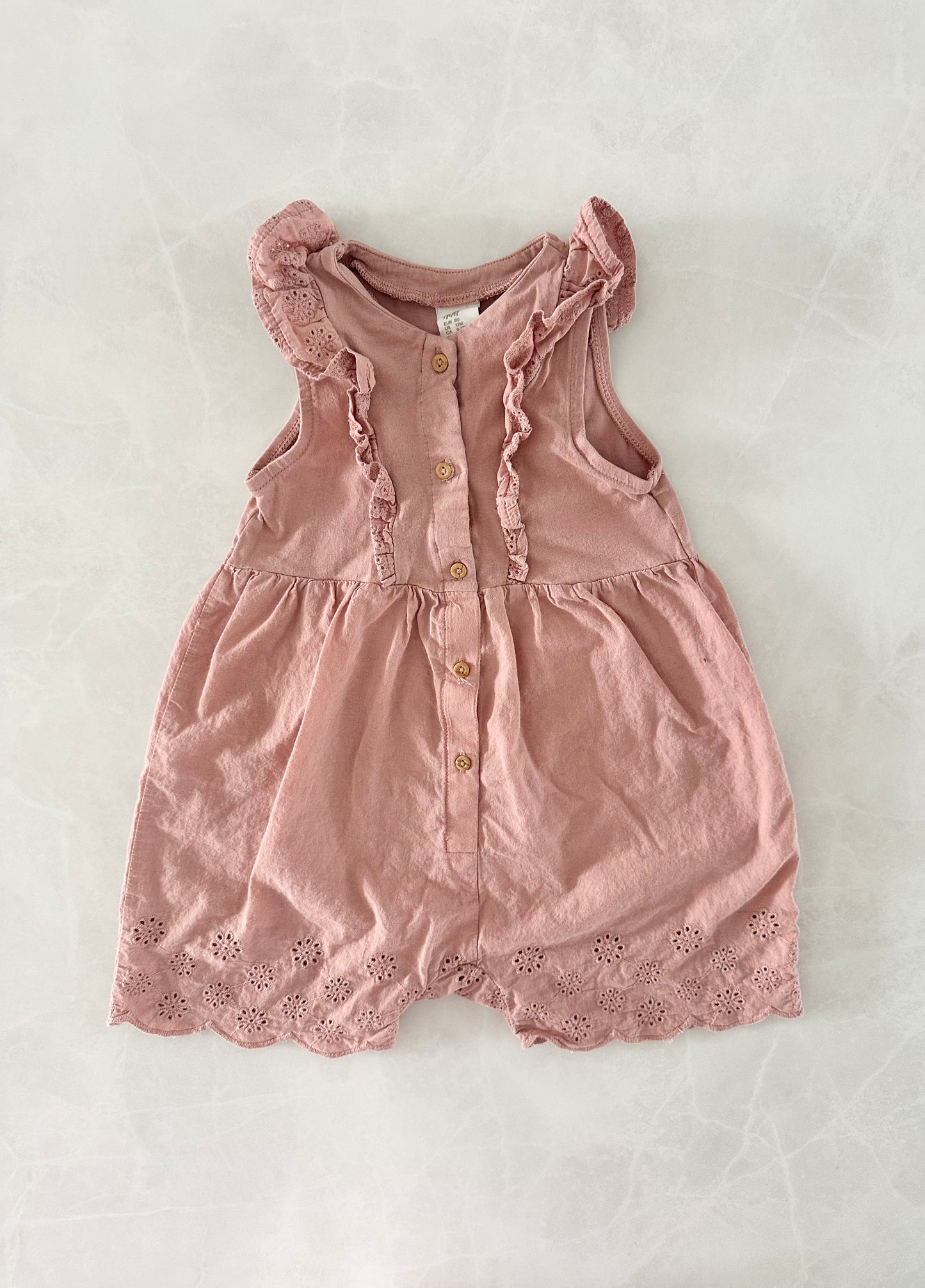 Barboteuse - H&M - 9-12 mois