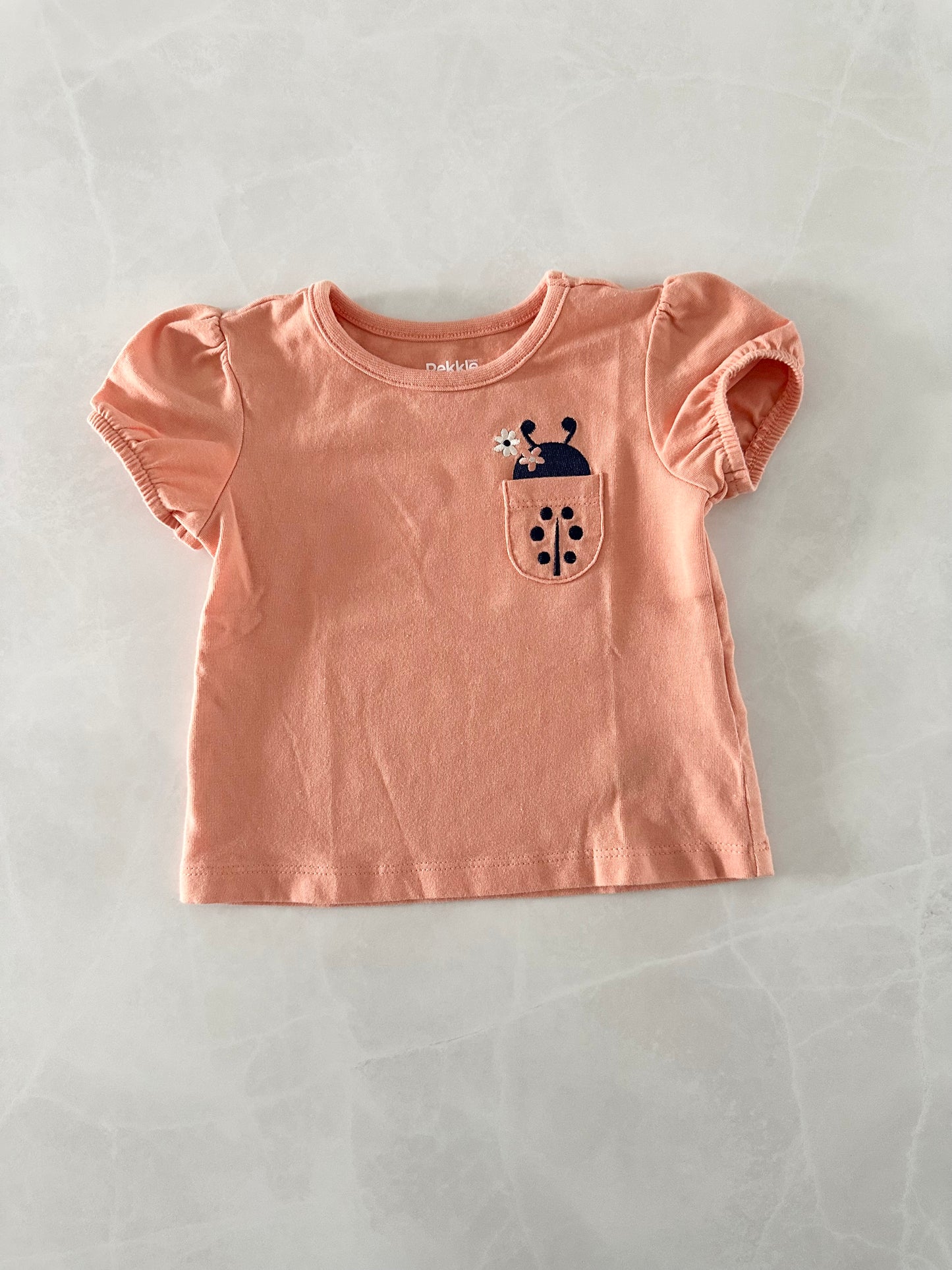 Haut - Pekkle - 3 mois