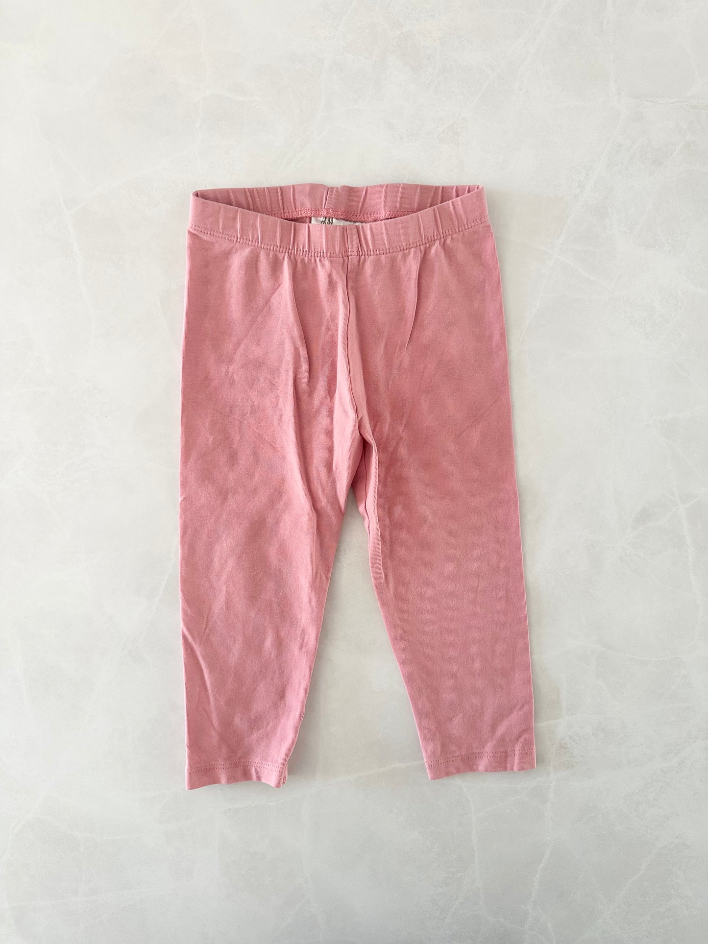 Legging - H&M - 6-9 mois