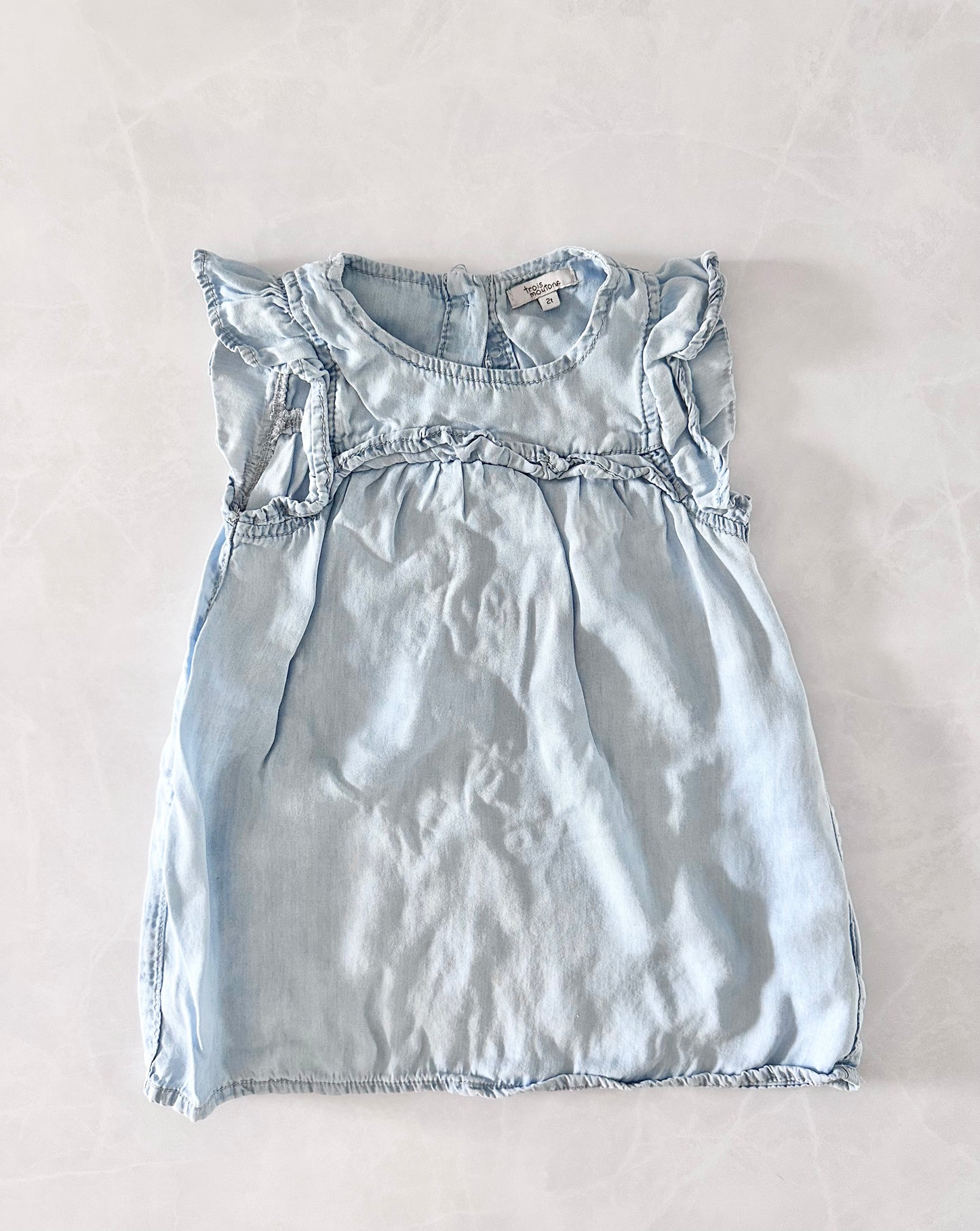 Robe - Trois Moutons - 2T