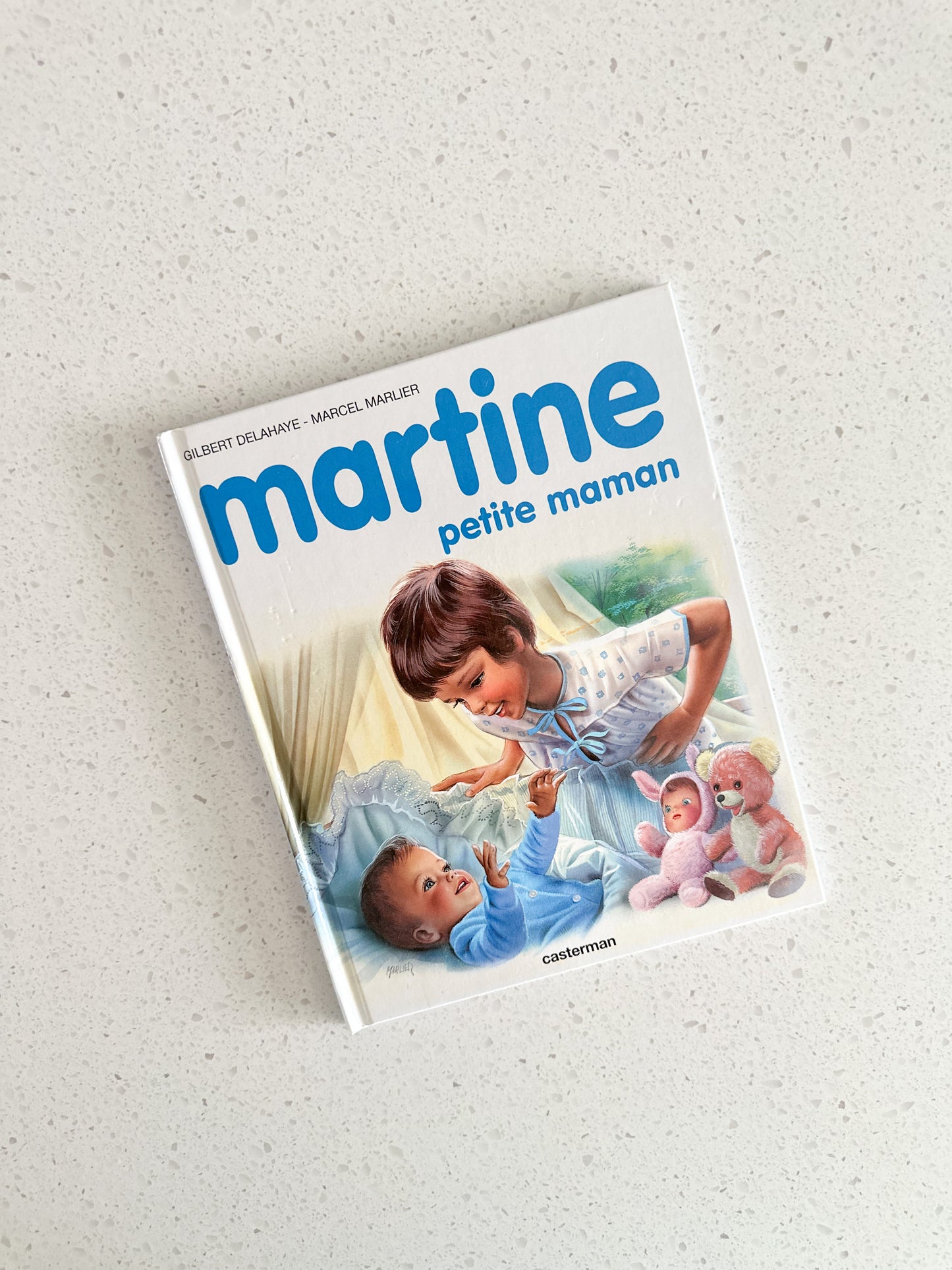 Livre - Martine - Petite maman