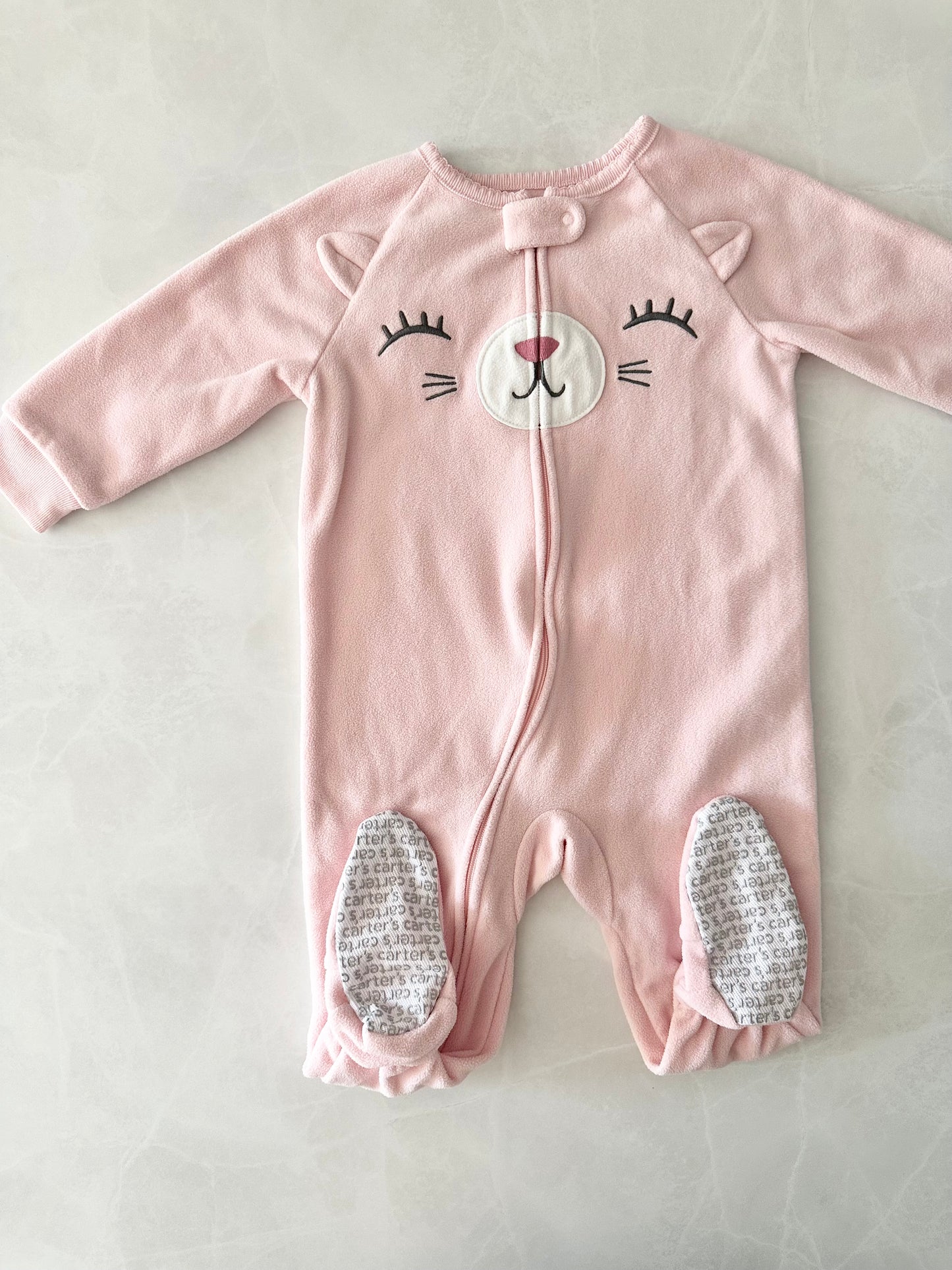 Pyjama polar - Carter's - 12 mois