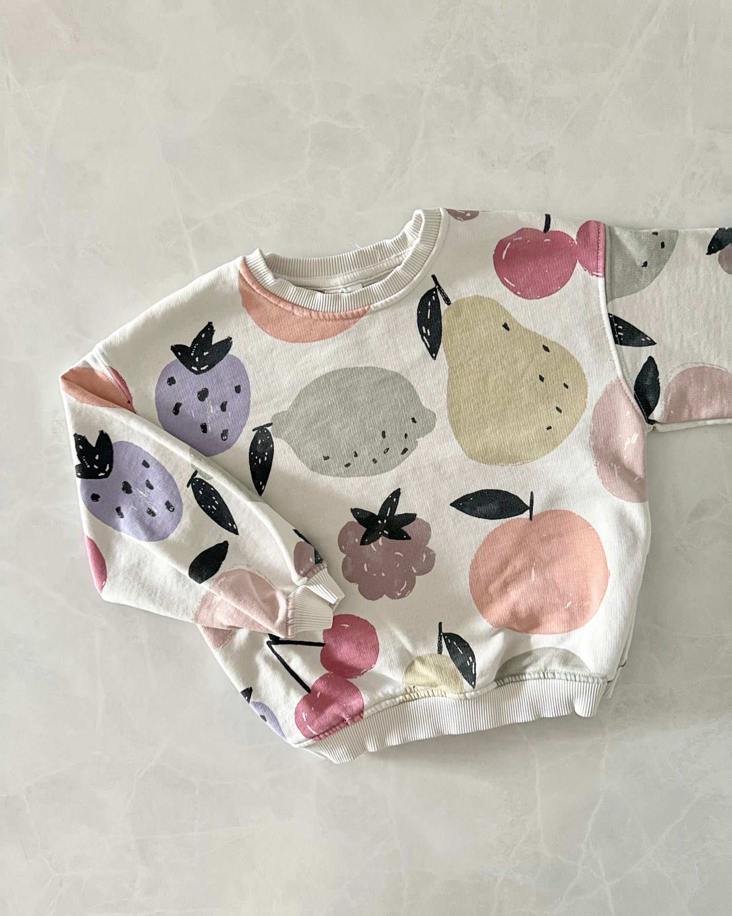 Crewneck - Zara - 6 ans