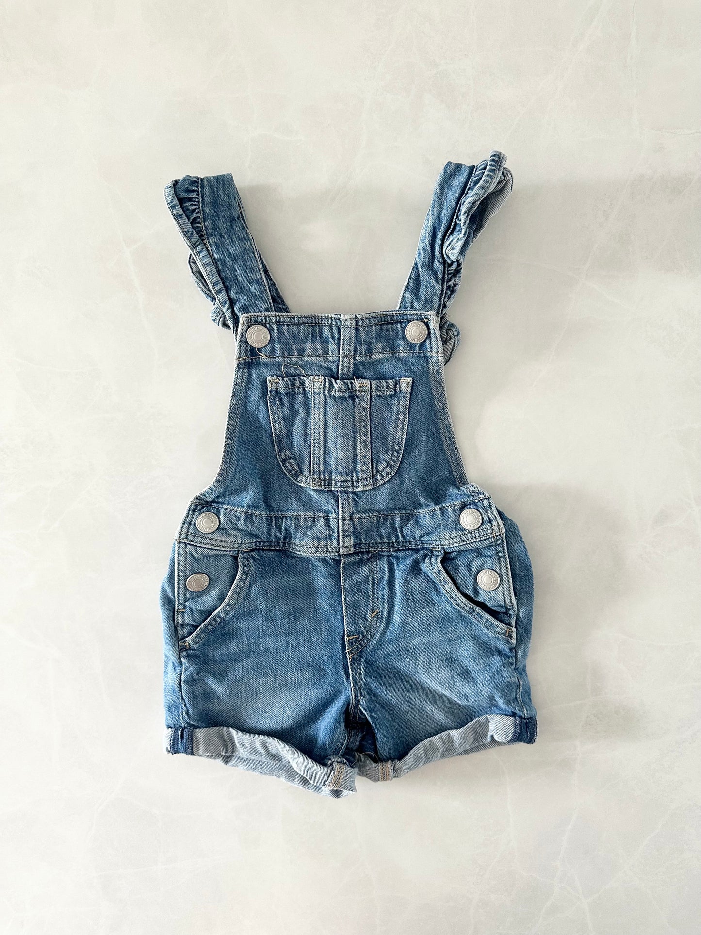 Salopette - H&M - 11/2-2 ans