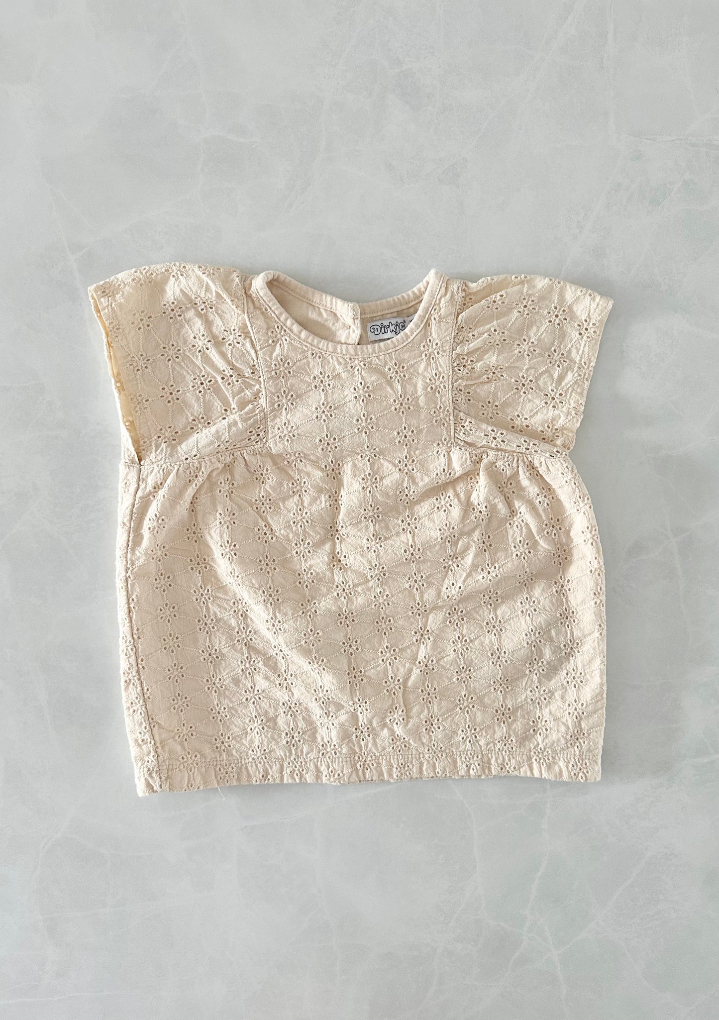Haut chic - Dirkje - 5 ans