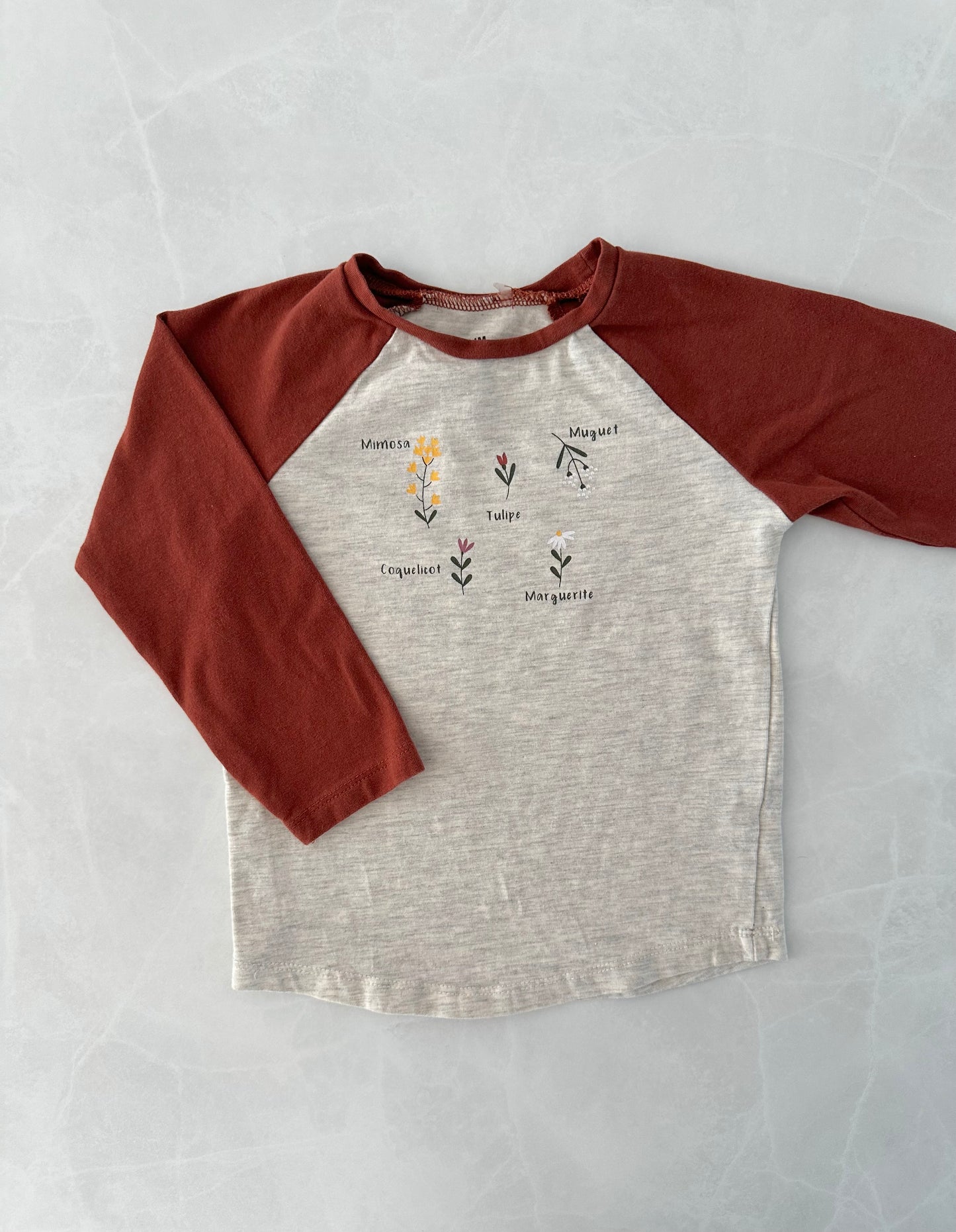 Haut - Tag - 24 mois