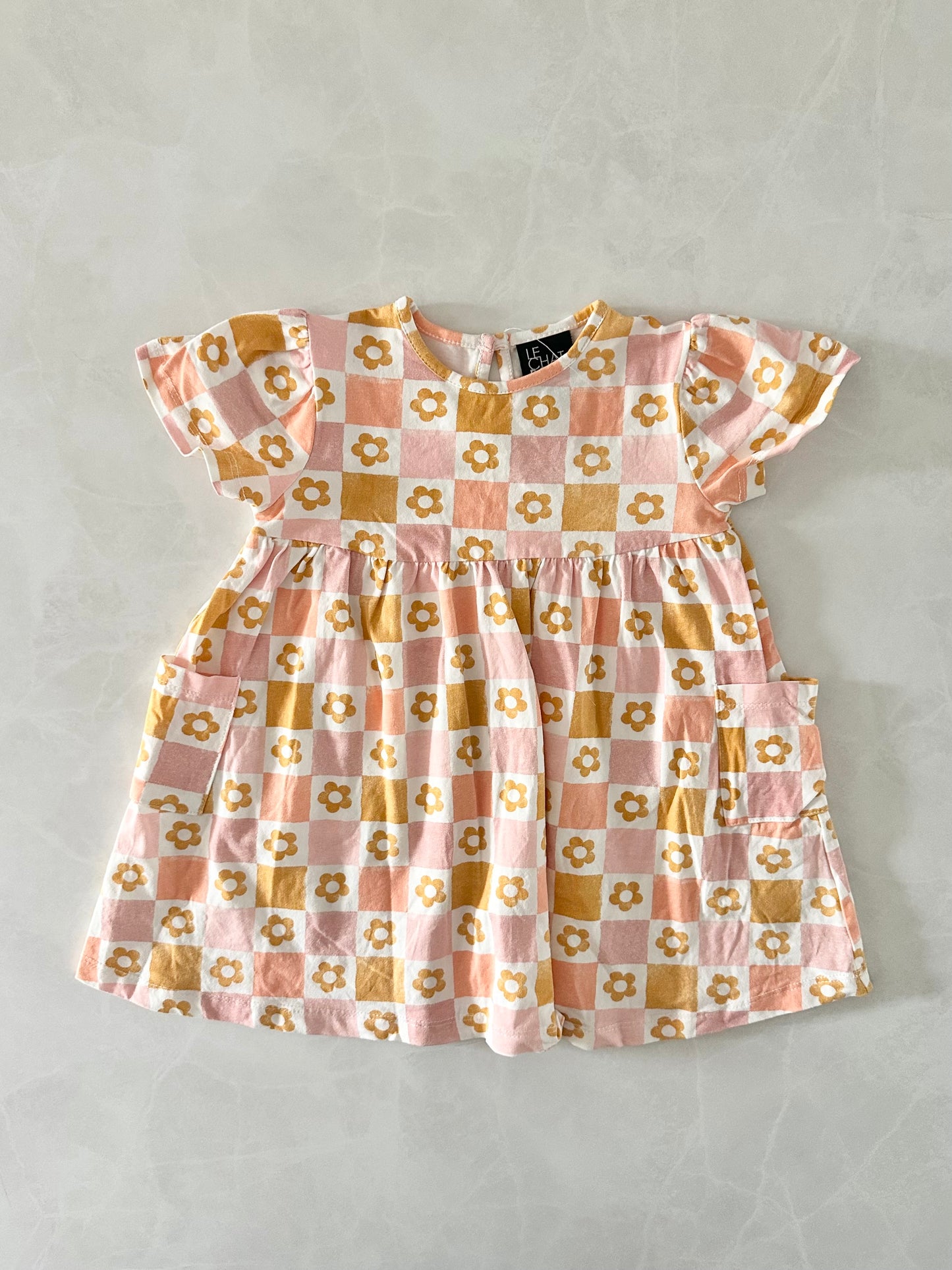Robe - Le Chat Botté - 24 mois