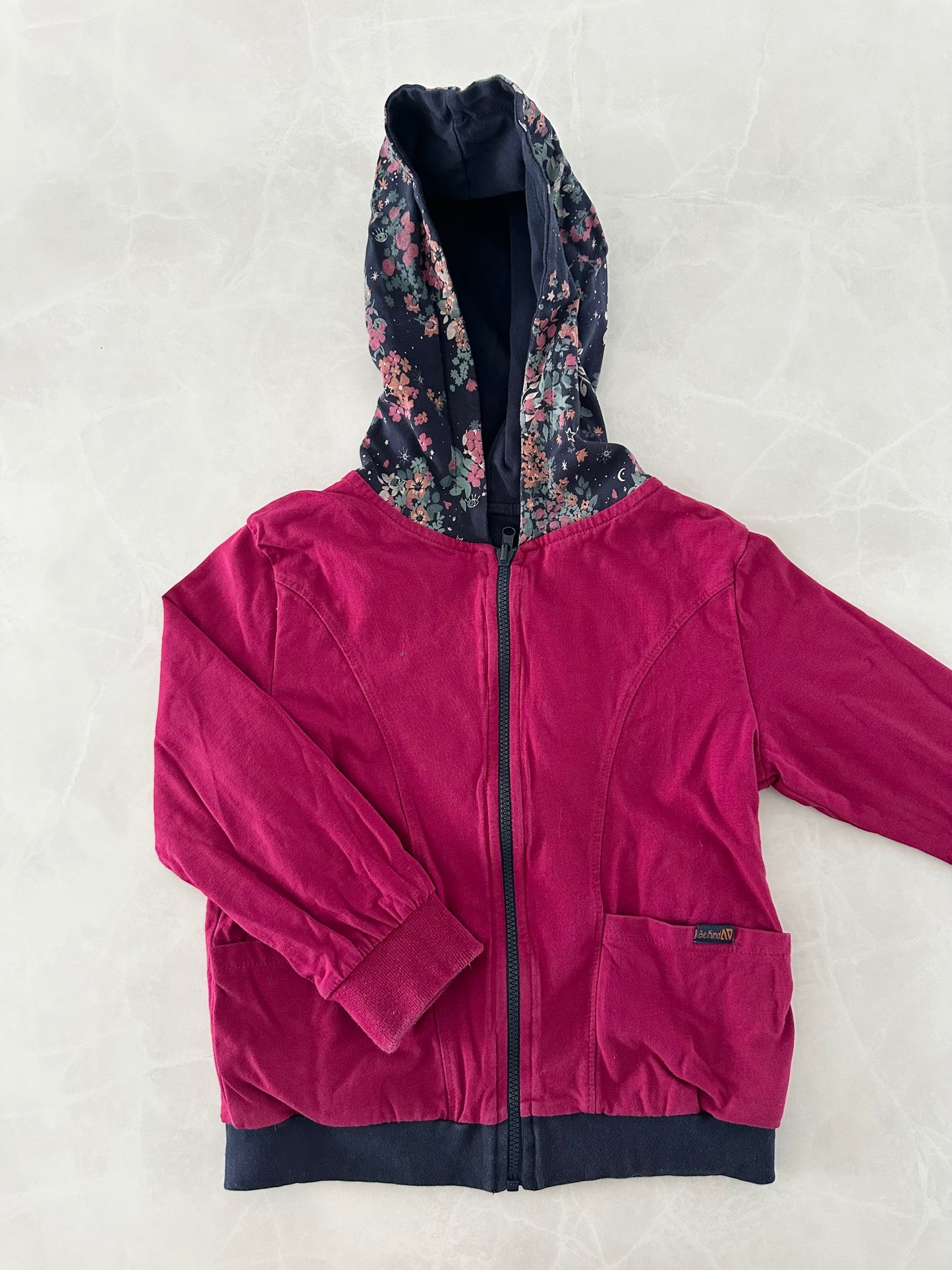 Veste reversible - Nano - 4 ans