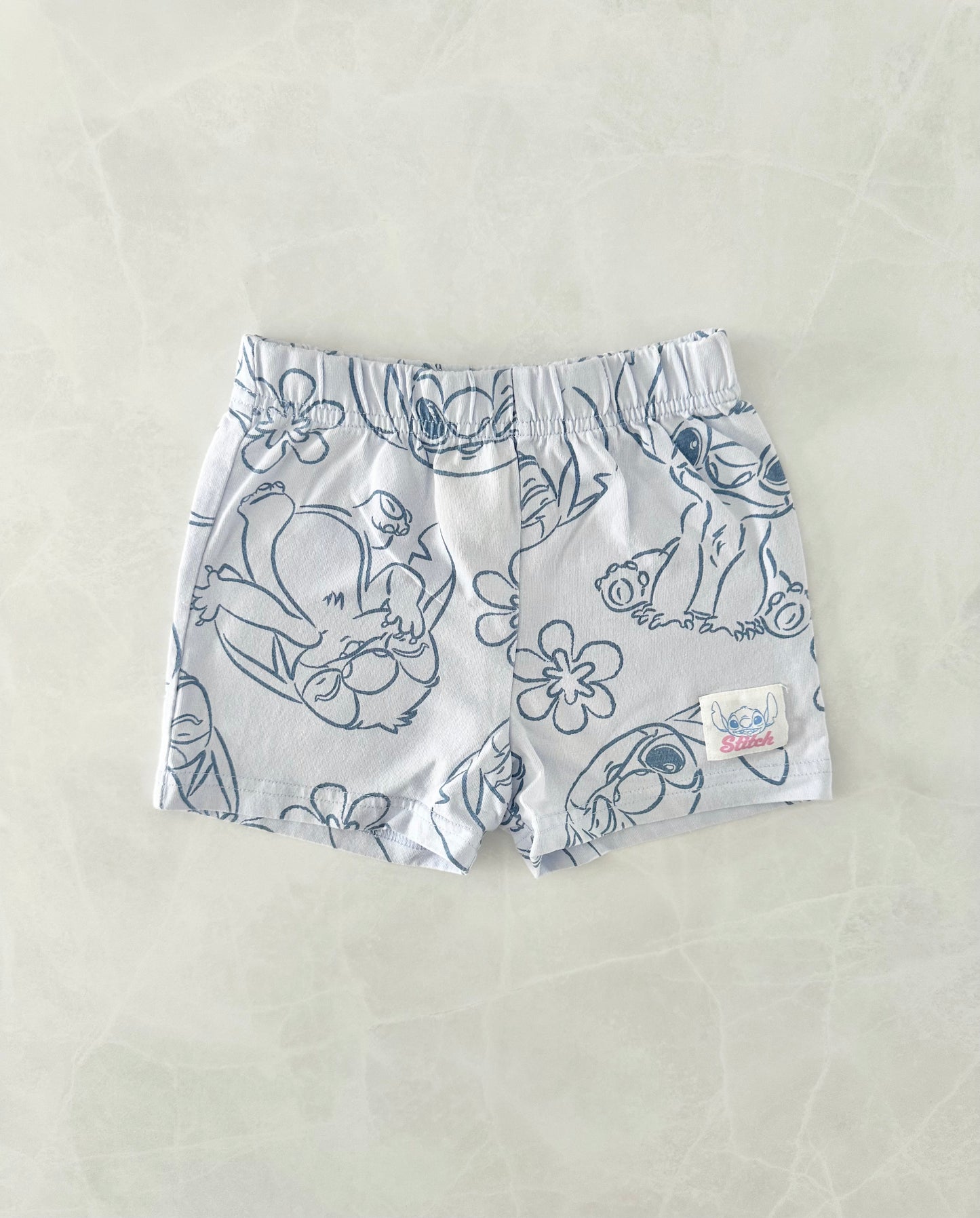 Short - Stitch - 4 ans