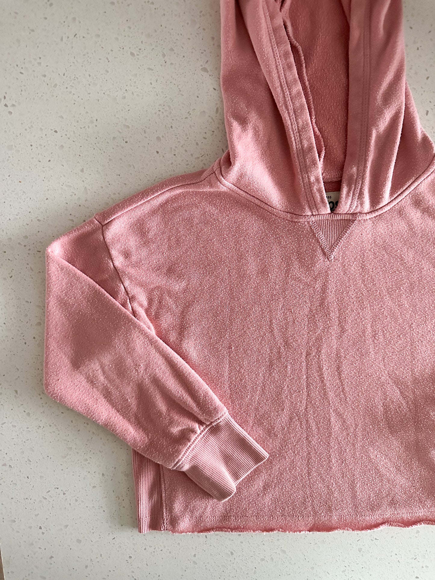Hoodie - Osh Kosh - 7 ans