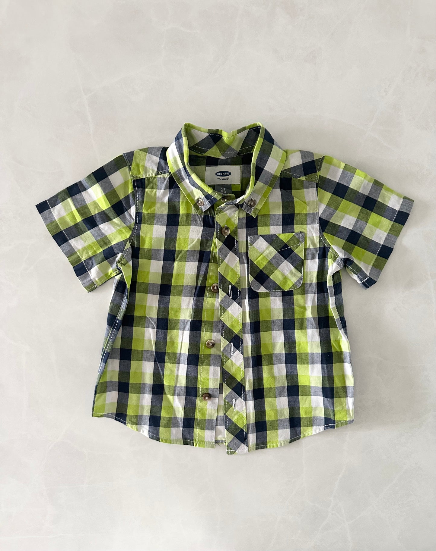 Chemise - Old Navy - 2T
