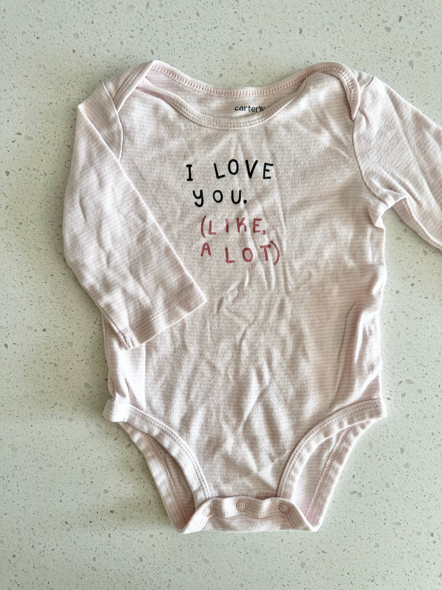 Cache-couche - Carter's - 9 mois