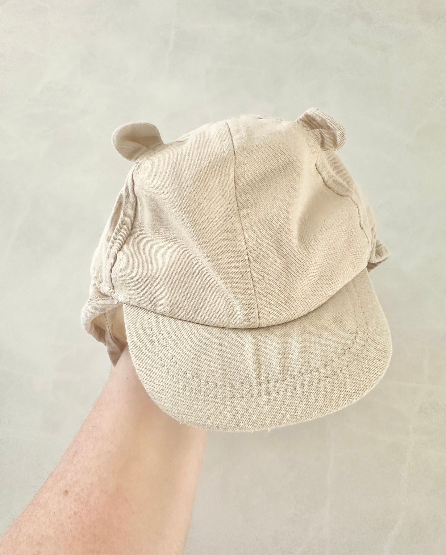 Chapeau style casquette - Gagou Tagou - 2-3T