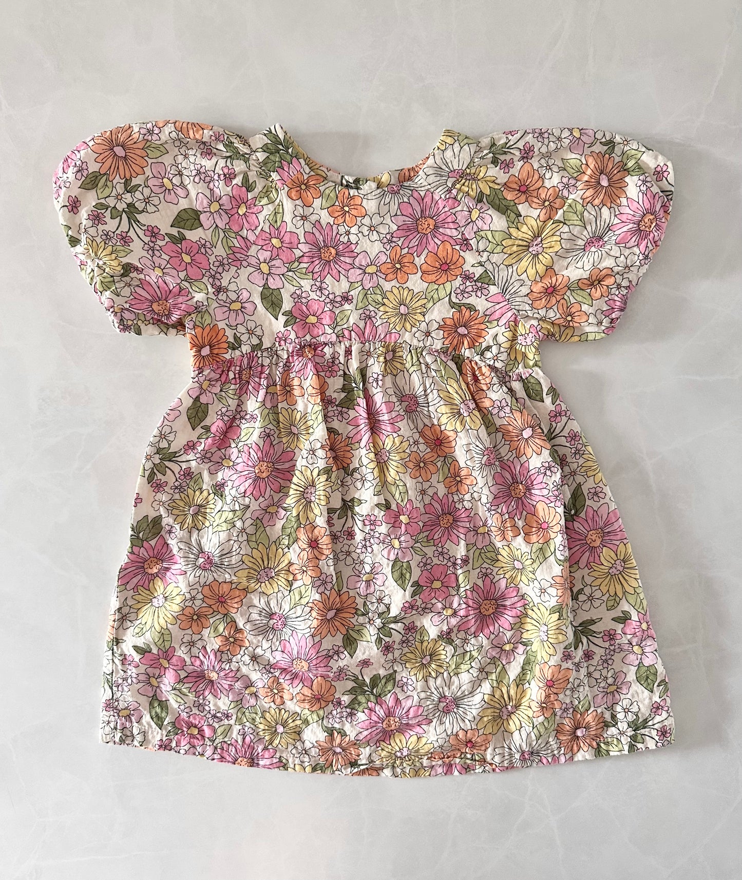 Robe - Zara - 5-6 ans