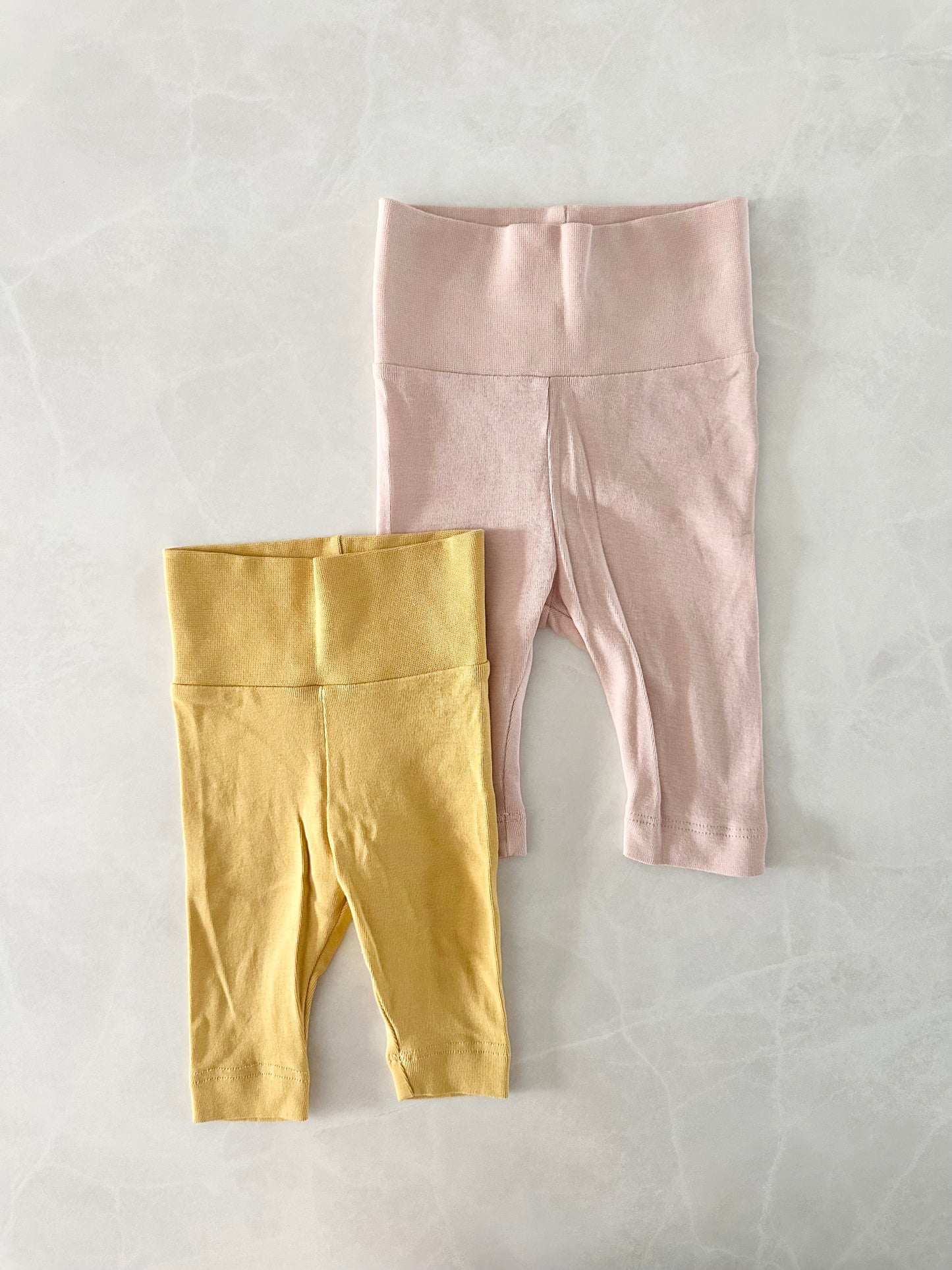 Duo de pantalons - H&M - 0-1 mois & 2-4 mois