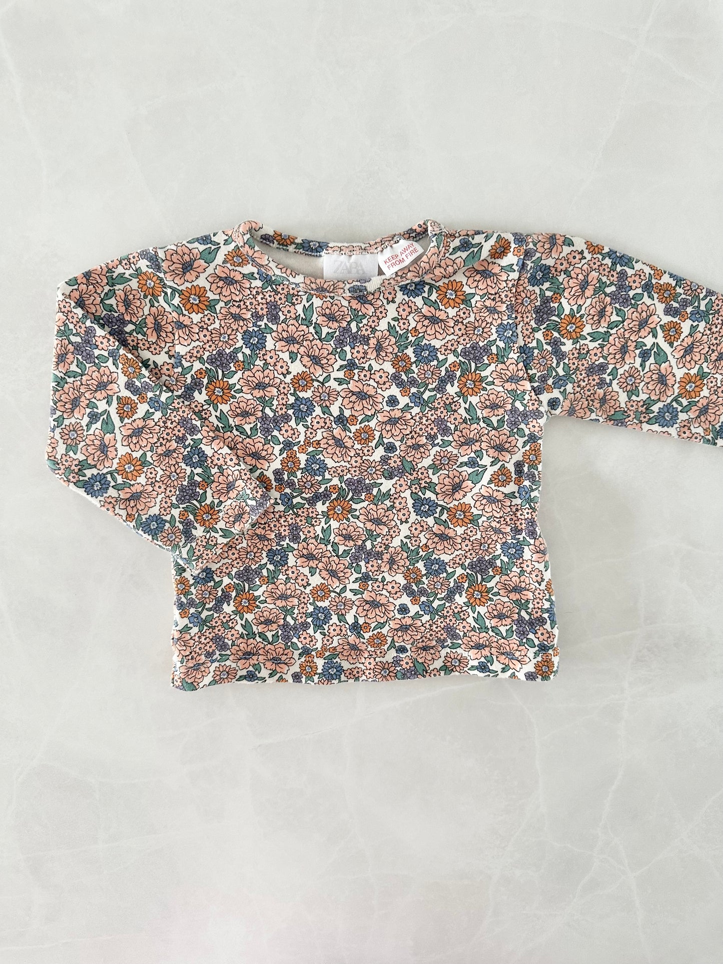 Haut - Zara - 9-12 mois