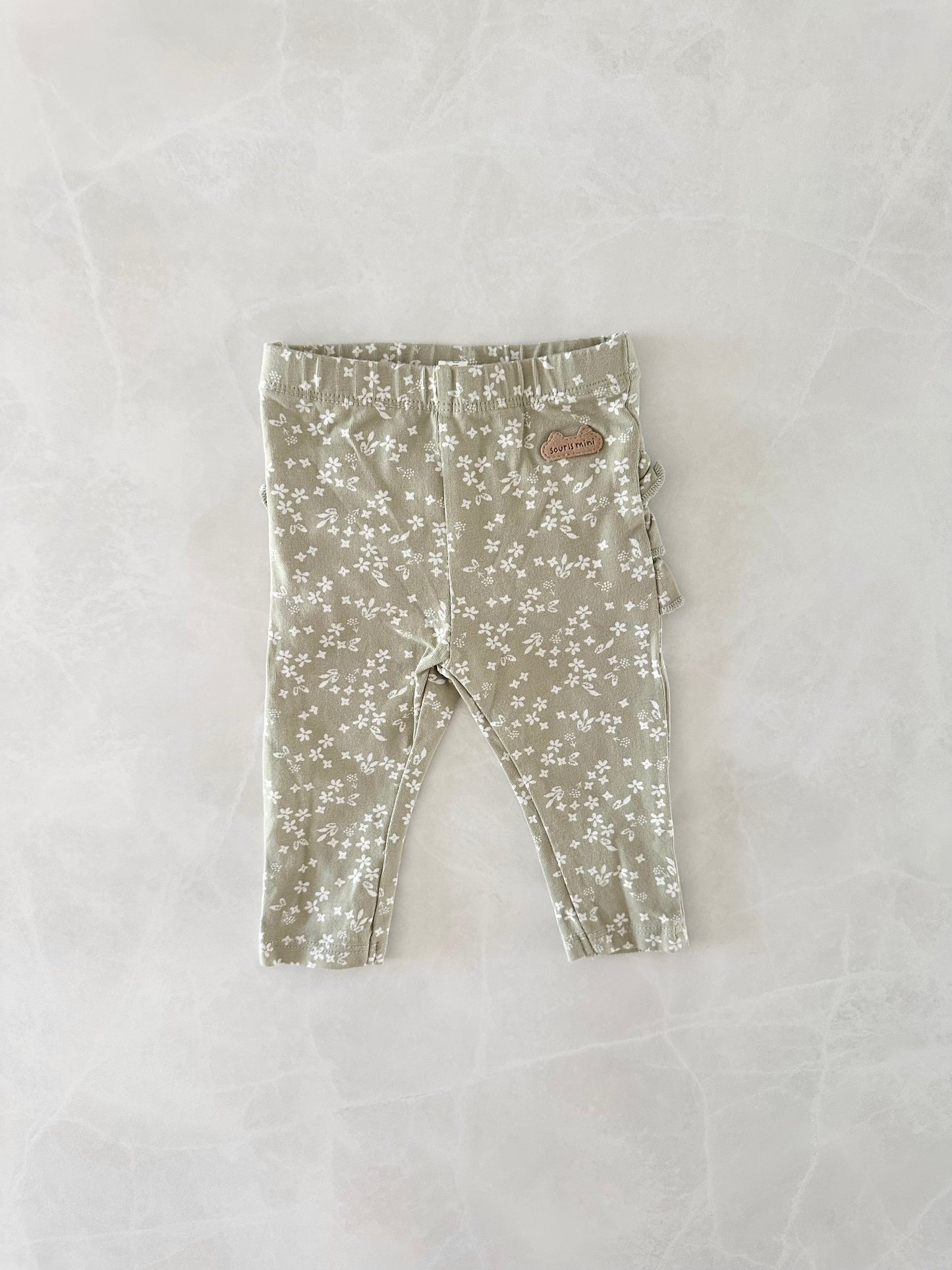 Pantalon - Souris Mini - 0-3 mois