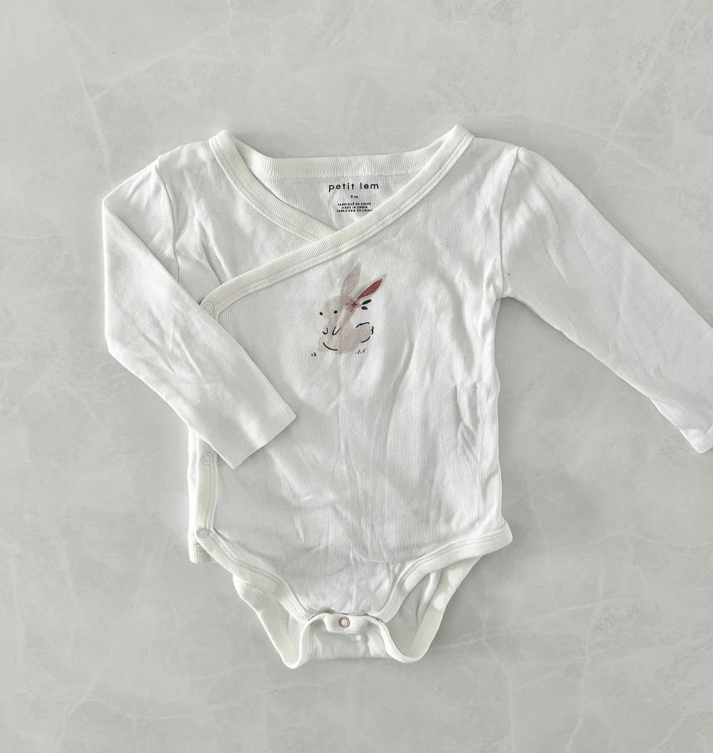 Cache-couche - Petit Lem - 9 mois