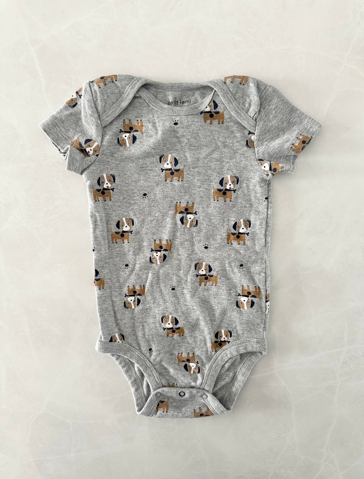 Cache-couche - Petit Lem - 12 mois