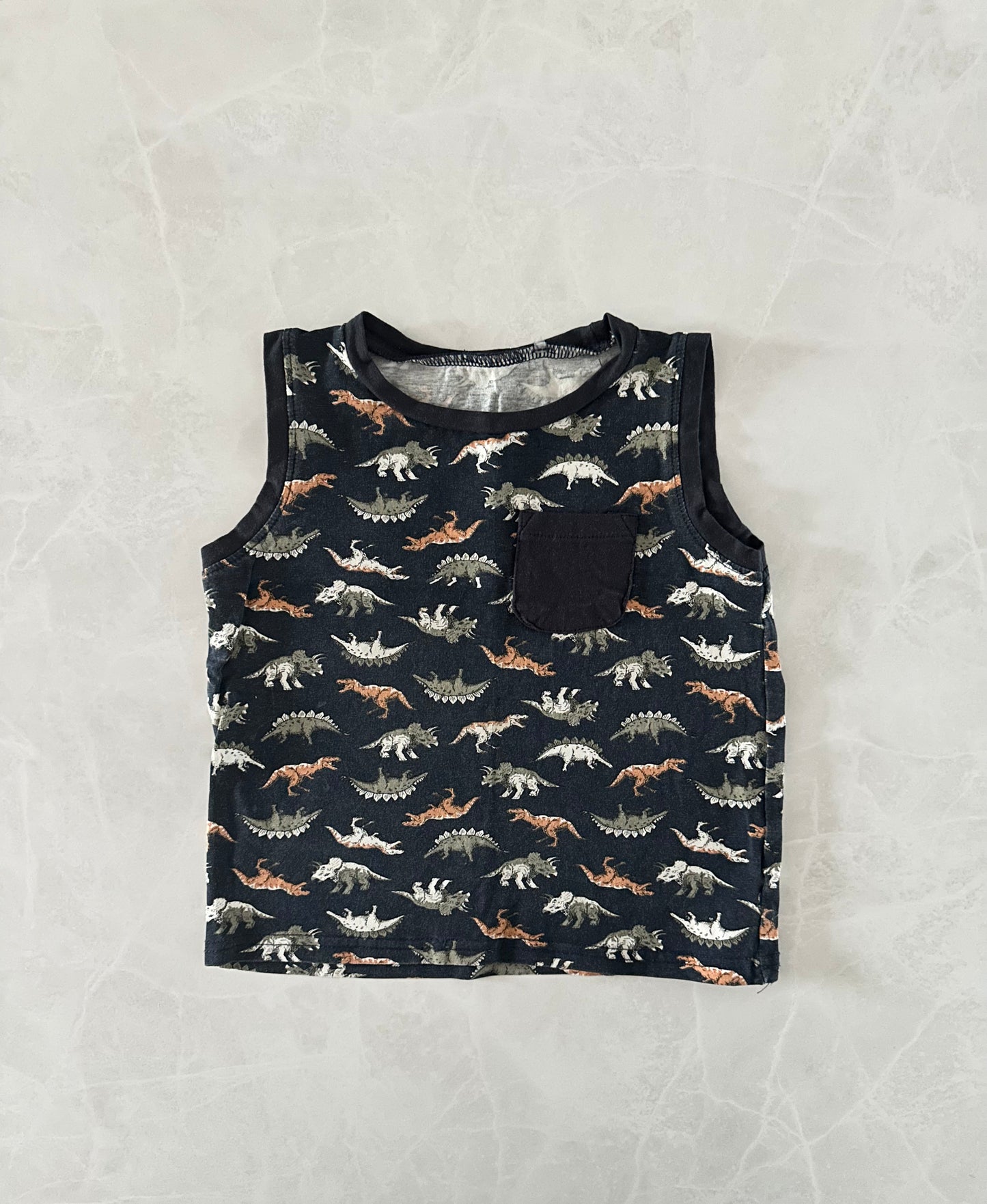 Camisole - Tag - 3T