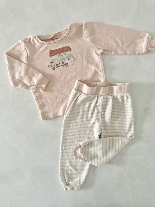 Pyjama 2 mcx - Blumind - 2T