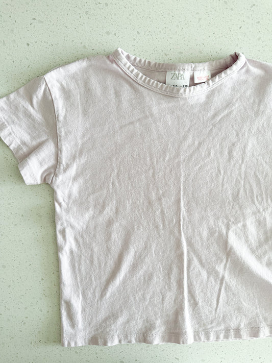 T-shirt - Zara - 4-5 ans