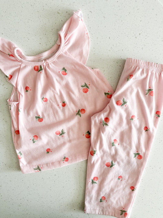 Pyjama 2 mcx - Carter's - 3T