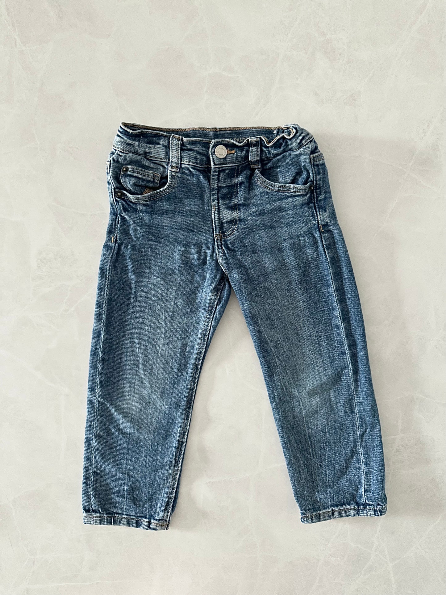 Jeans - Zara - 3 ans