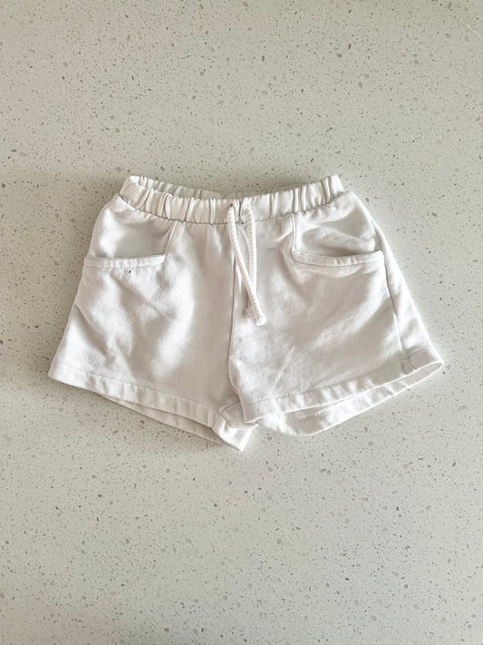 *imparfait* Short - Zara - 2-3 ans